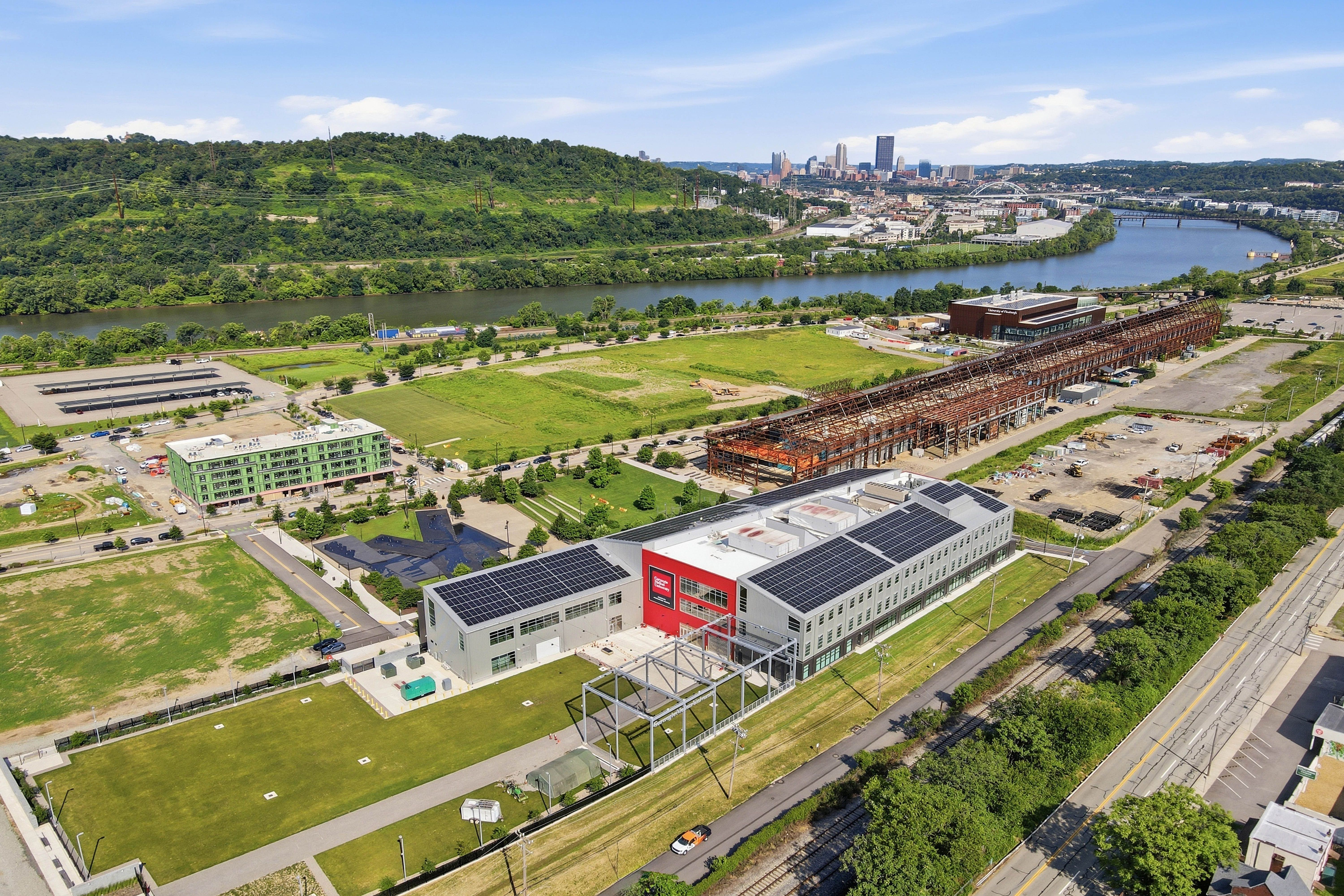  225 Trowbridge Street, Pittsburgh, PA 15207 - 物件實景