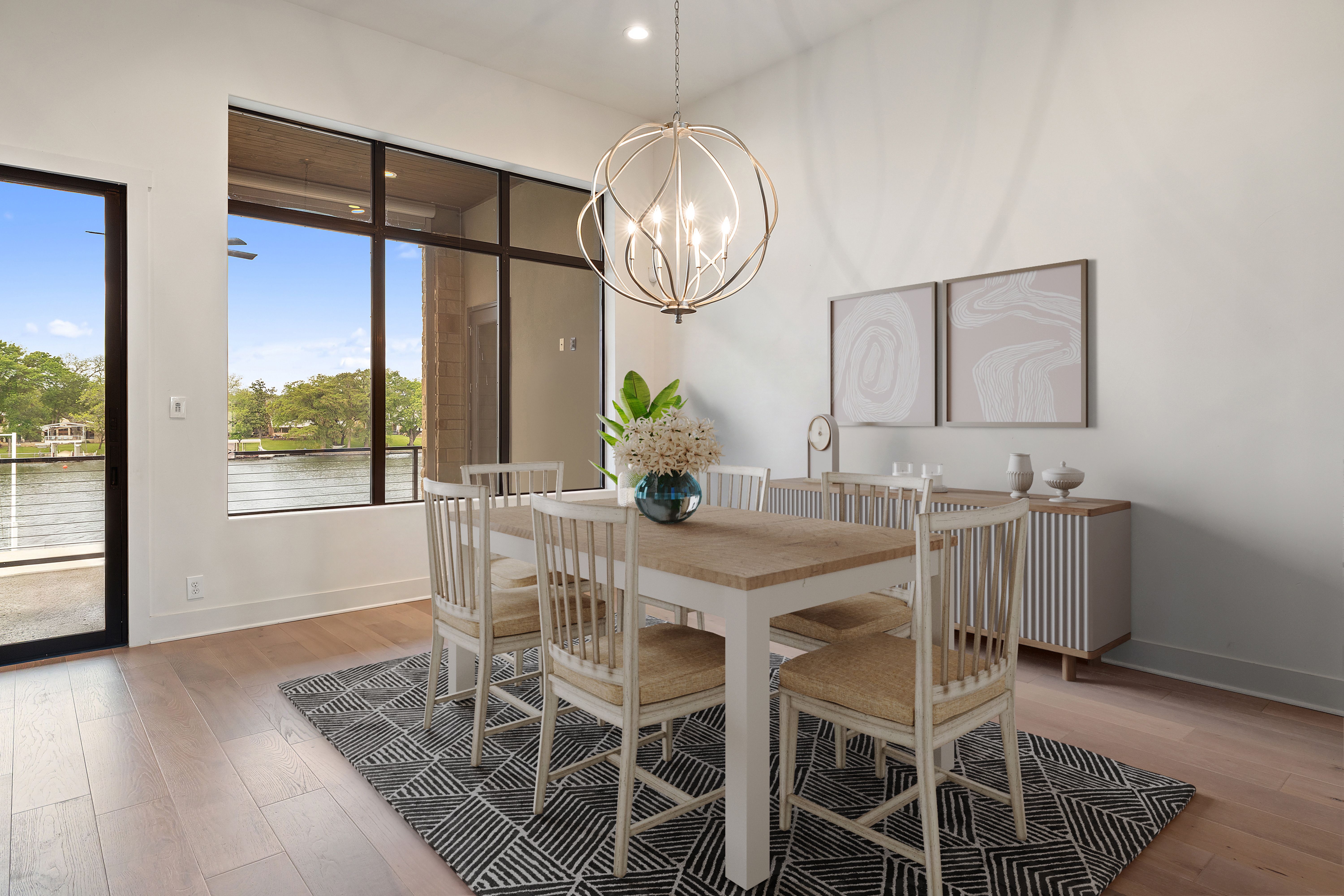  Waterfront Living on Lake LBJ - 物件實景