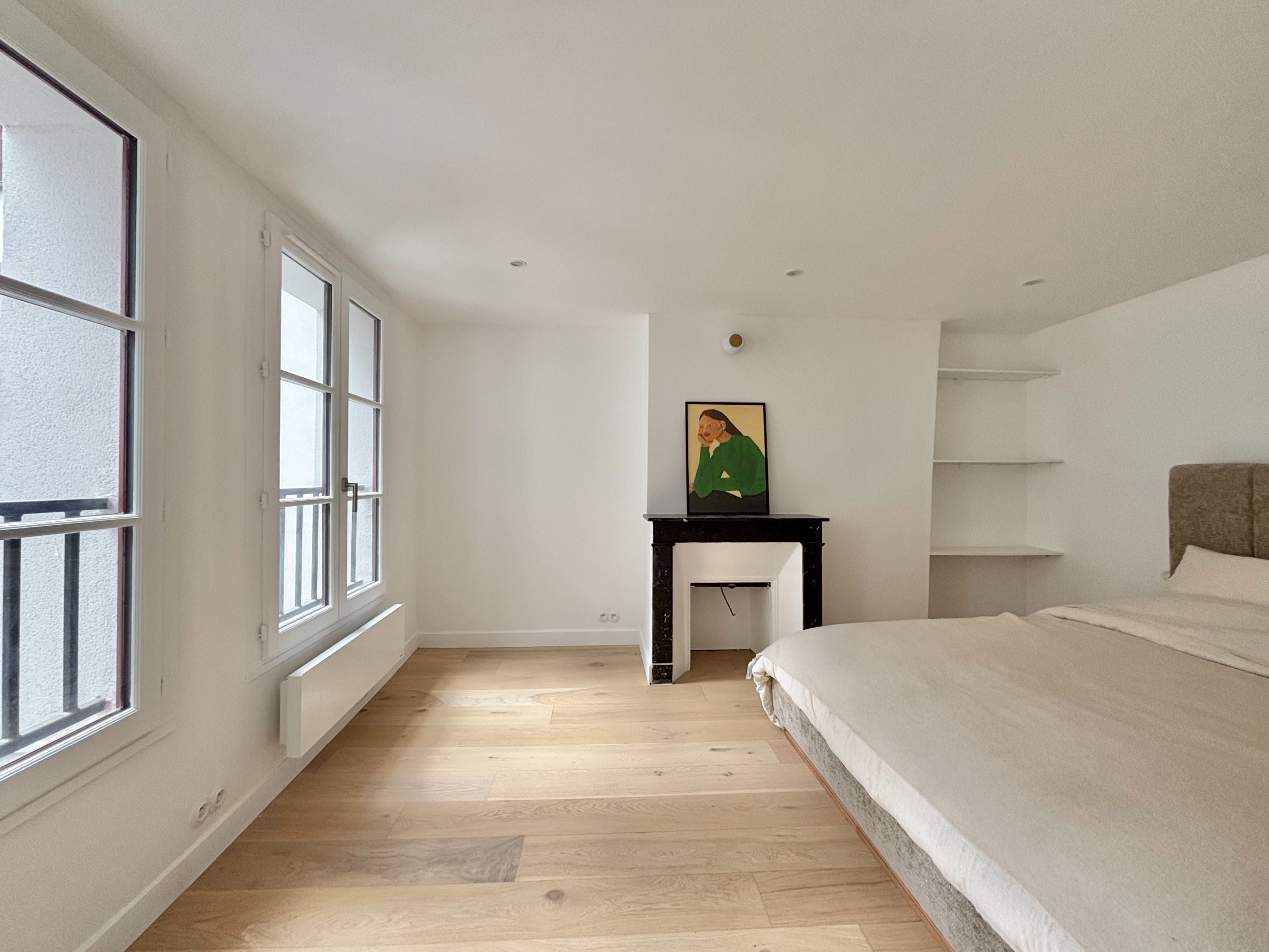  Renovated apartment - 63sqm - Marais - 物件實景
