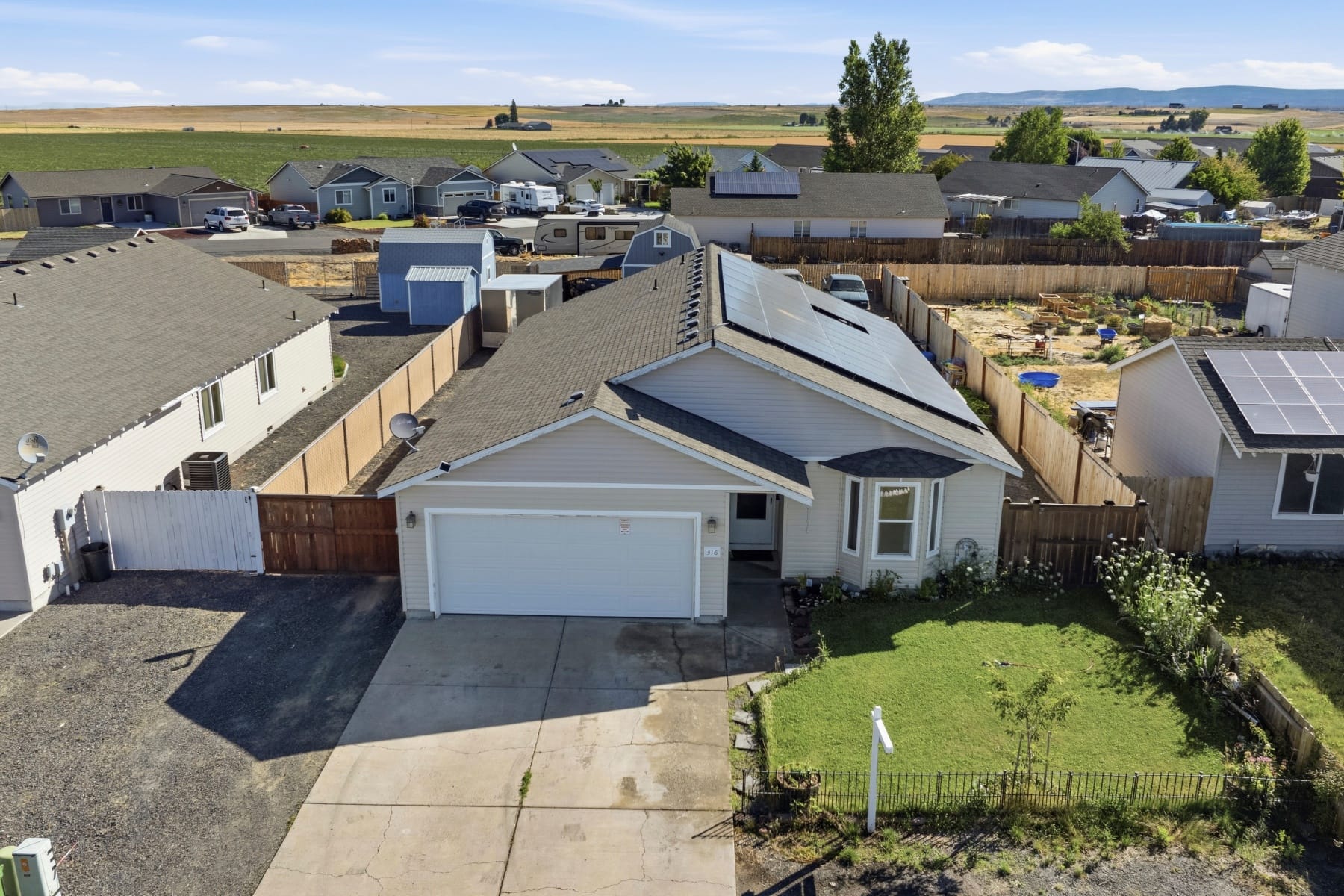  316 Center Ridge Drive Culver, OR 97734 - 物件實景
