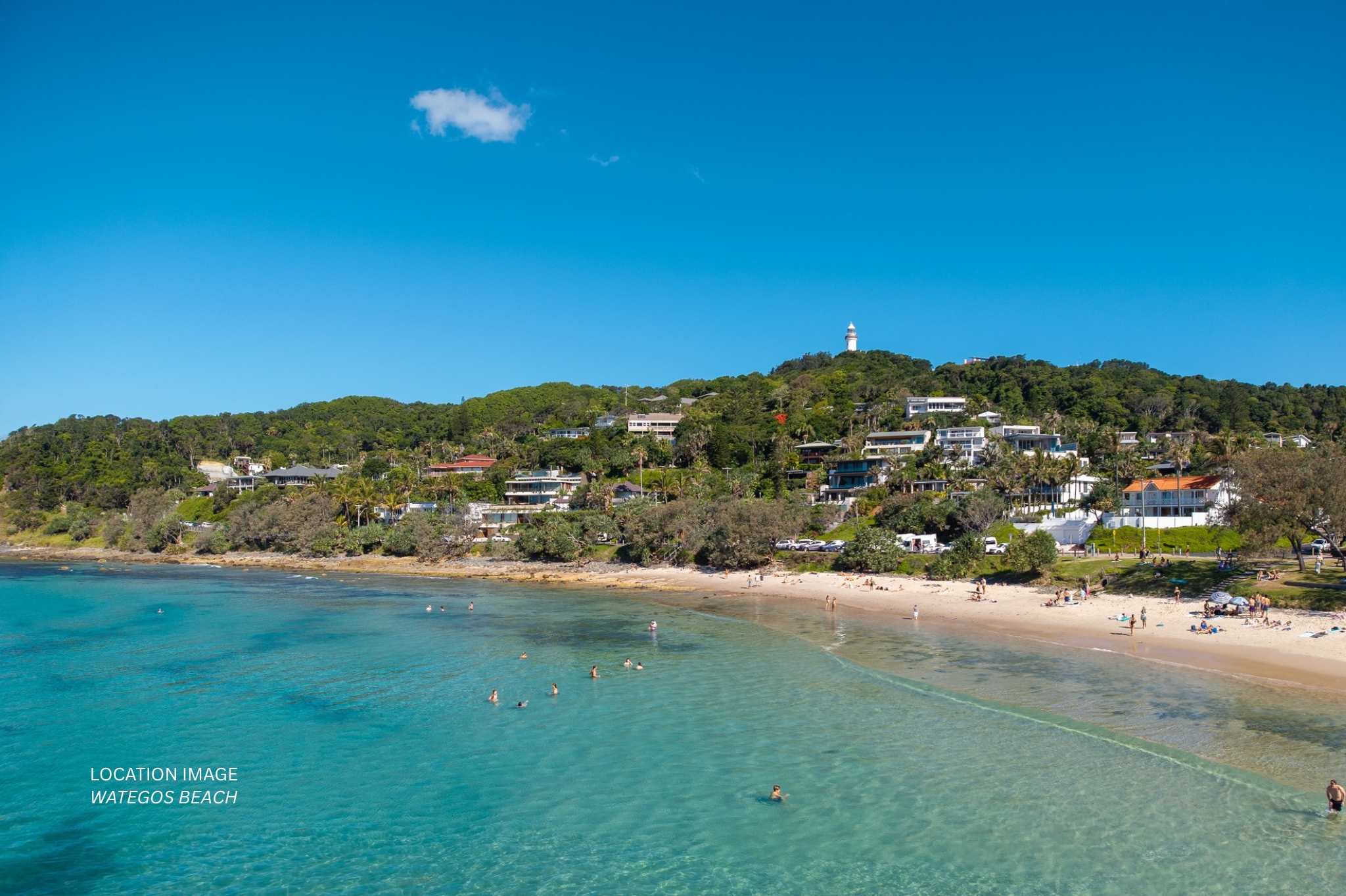  11A Brownell Drive, Byron Bay - 物件實景