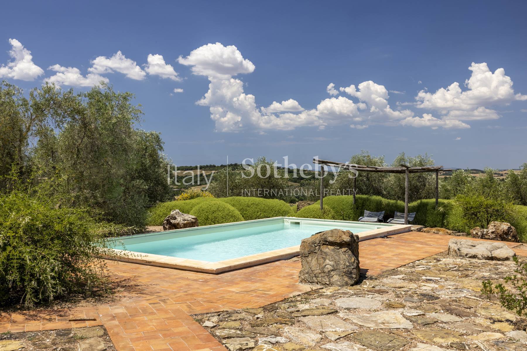  Prestigious Estate in Tuscan Maremma - 物件實景