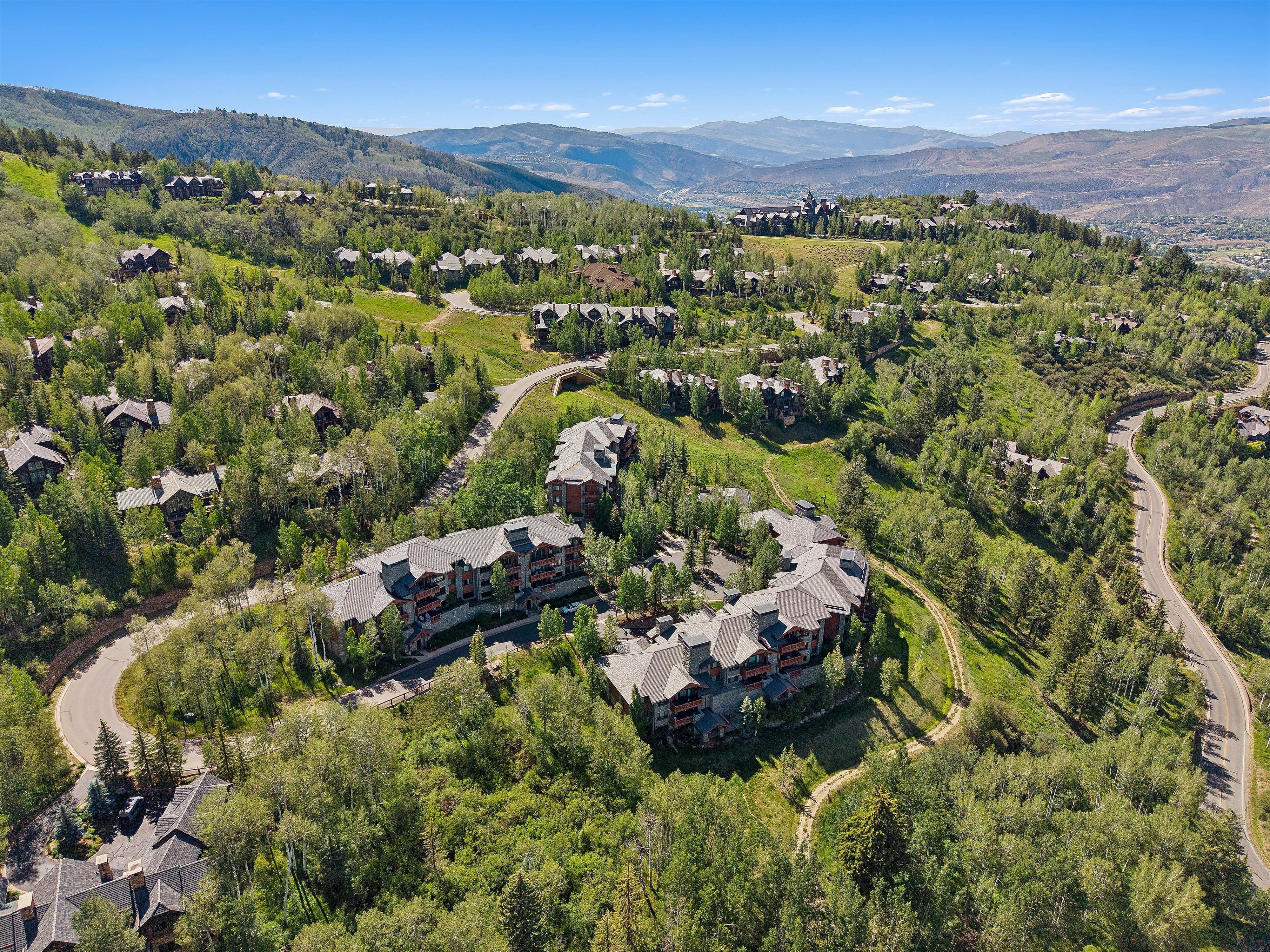  Bachelor Gulch penthouse residence at Hummingbird with Ski-in/ski-out access - 物件實景