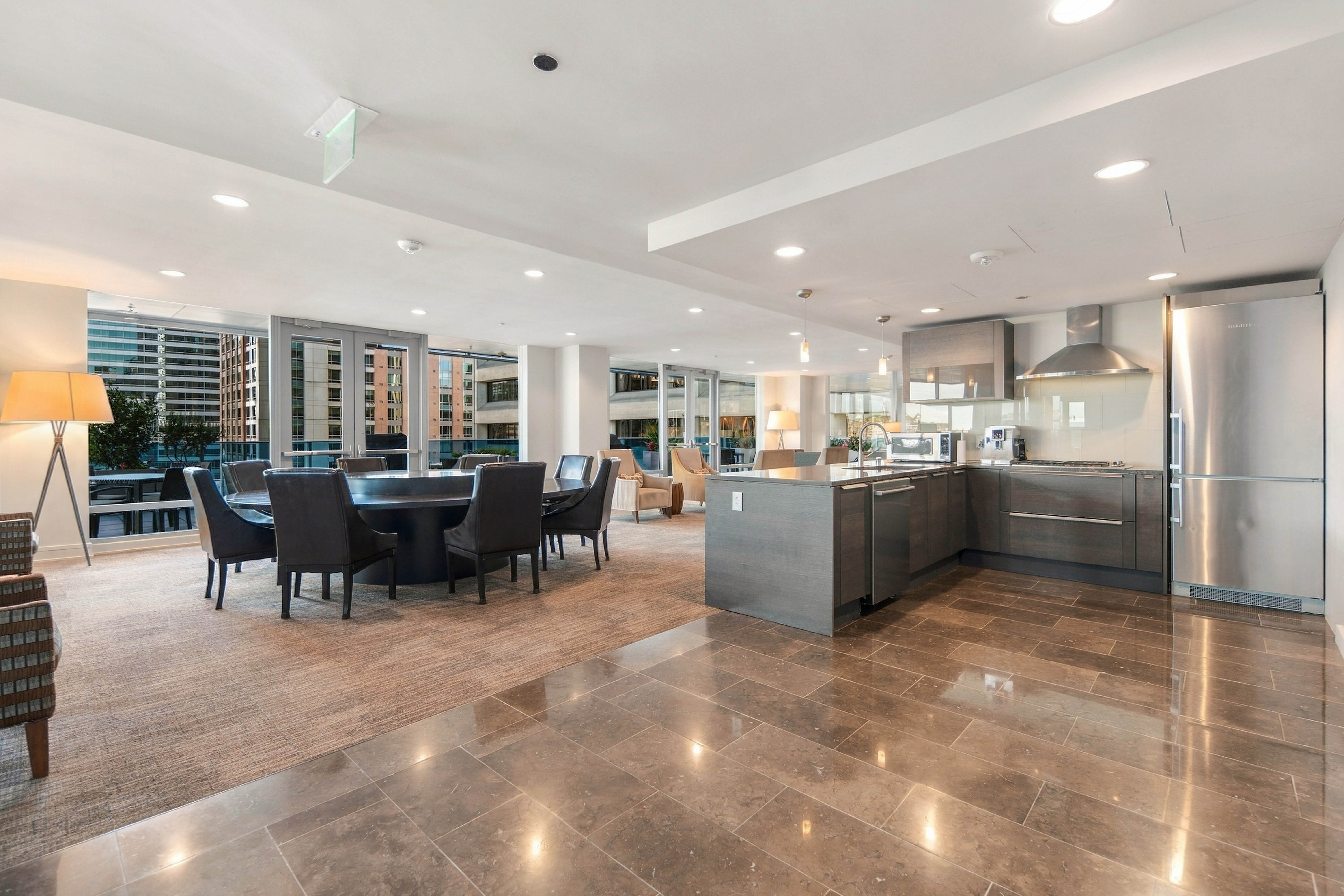  737 Olive Way Unit #2607, Seattle, WA 98101 - 物件實景