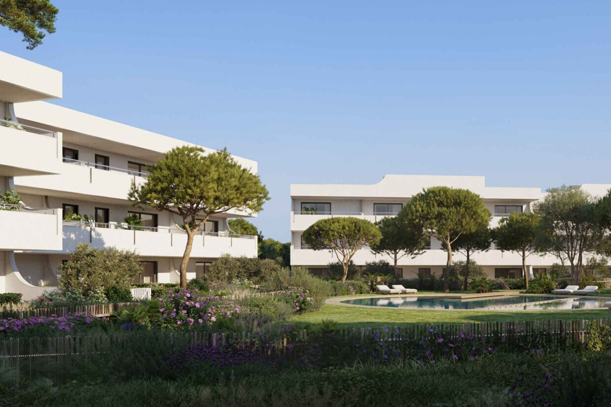  Spectacular brand new apartment with terrace and garden - 物件實景