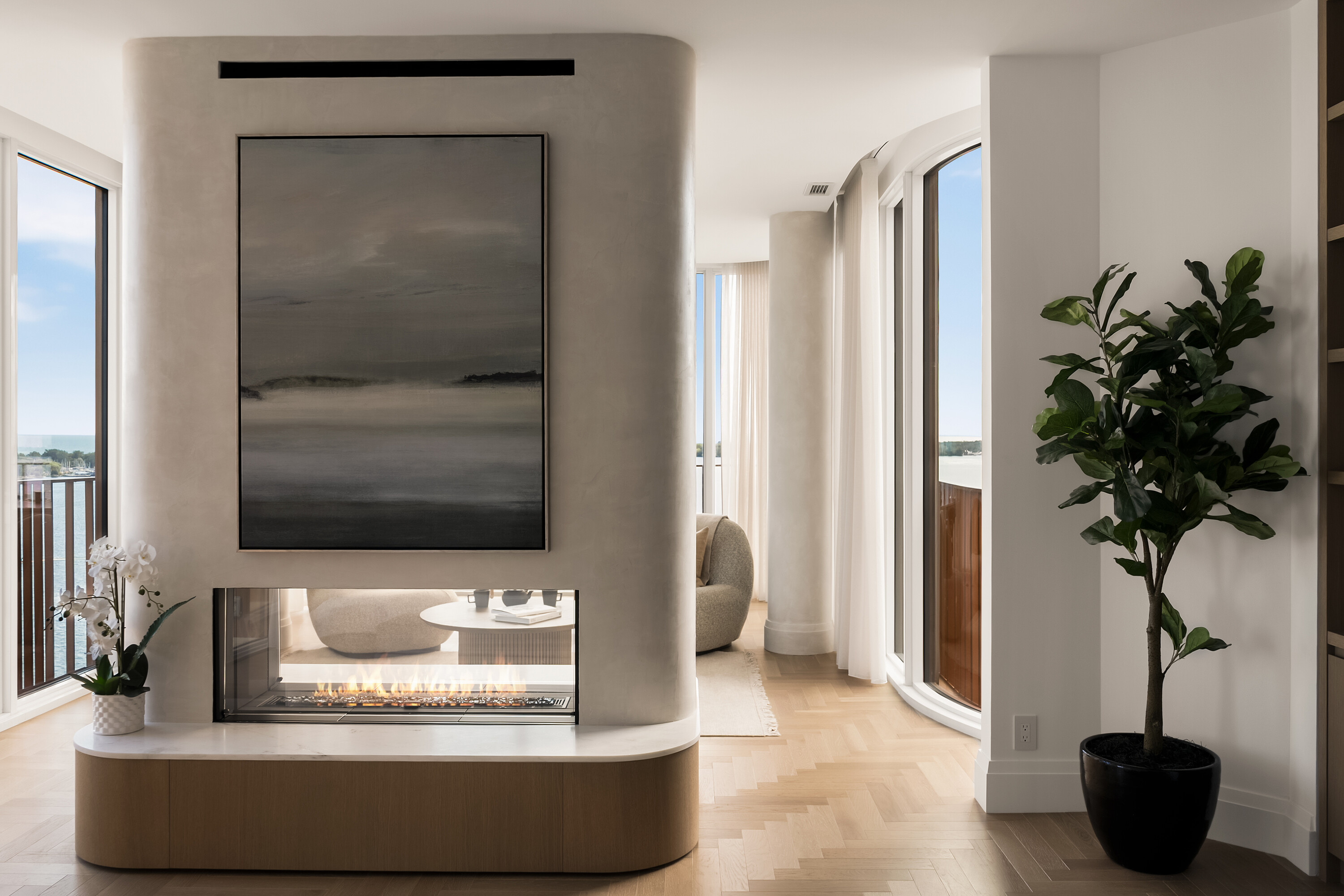  Luxury Penthouse - 物件實景
