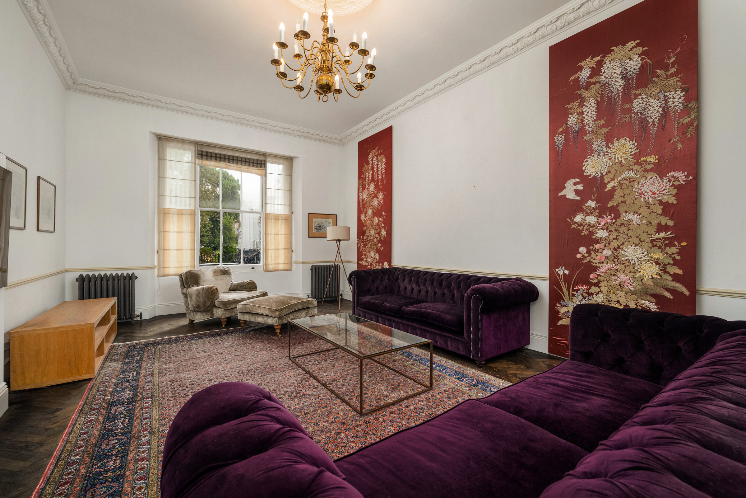  Grand Garden-Square Duplex in South Kensington3 - 物件實景