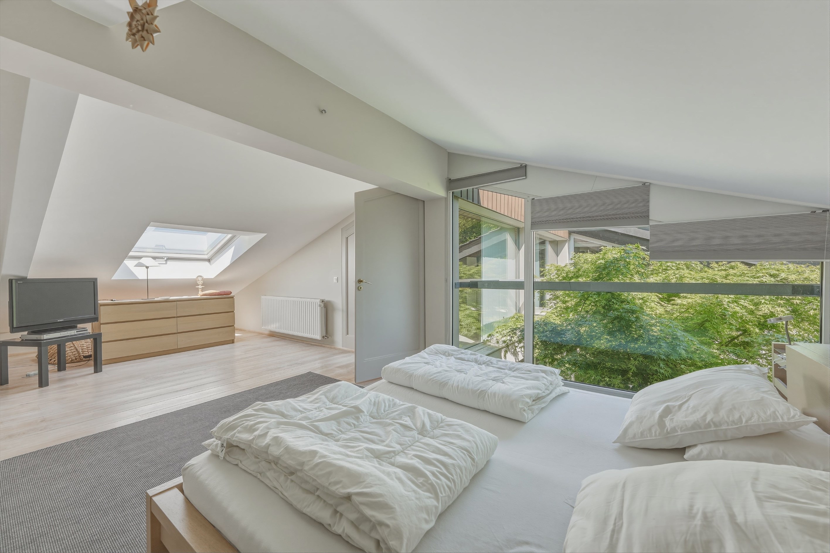  Architect designed villa Thonon town center - 物件實景