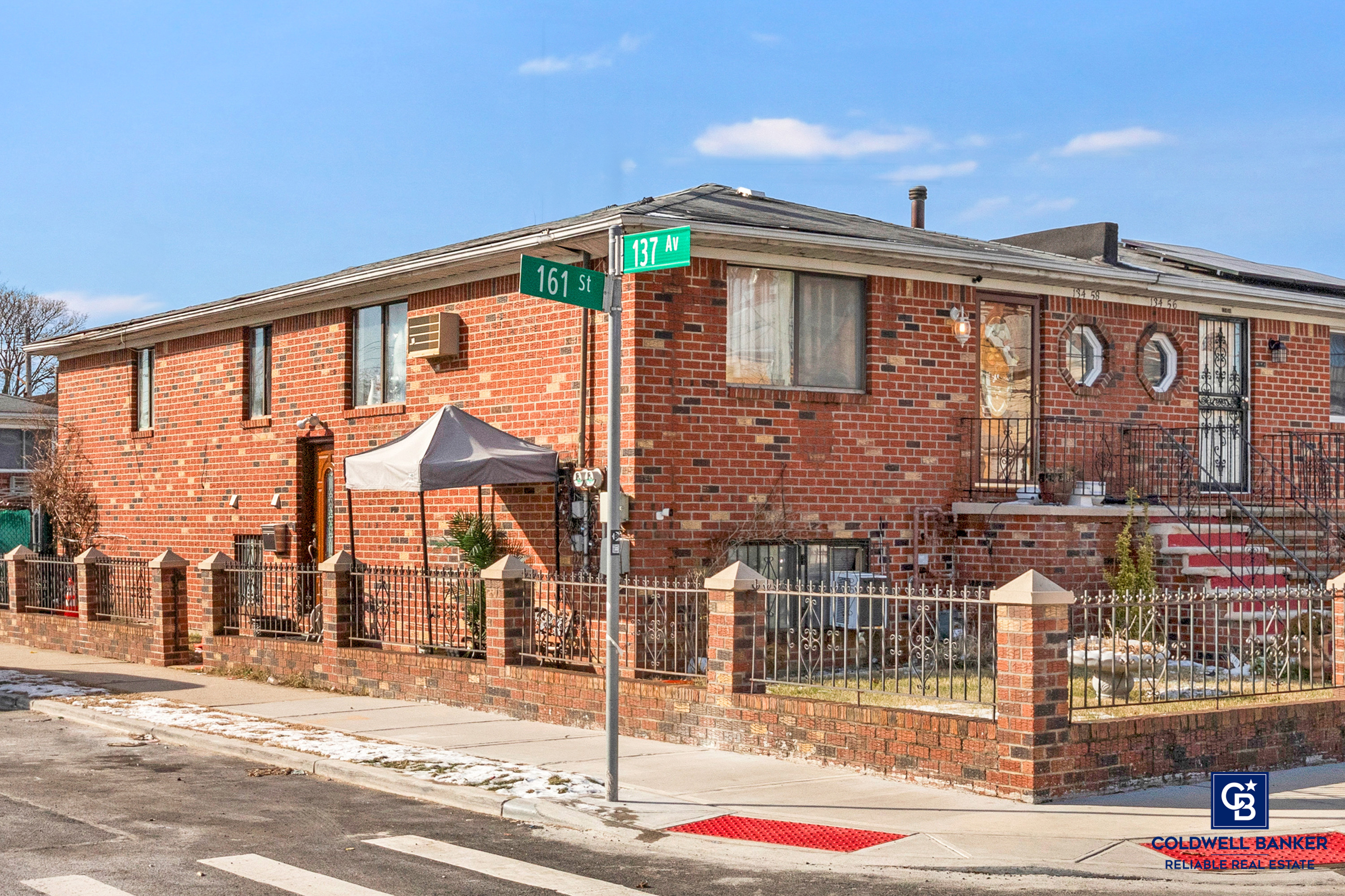 134-58 161st Street, Springfield Gardens, New York, 11434, United States, 5 Bedrooms Bedrooms, ,2 BathroomsBathrooms,Residential,For Sale,134-58 161st Street,1620686