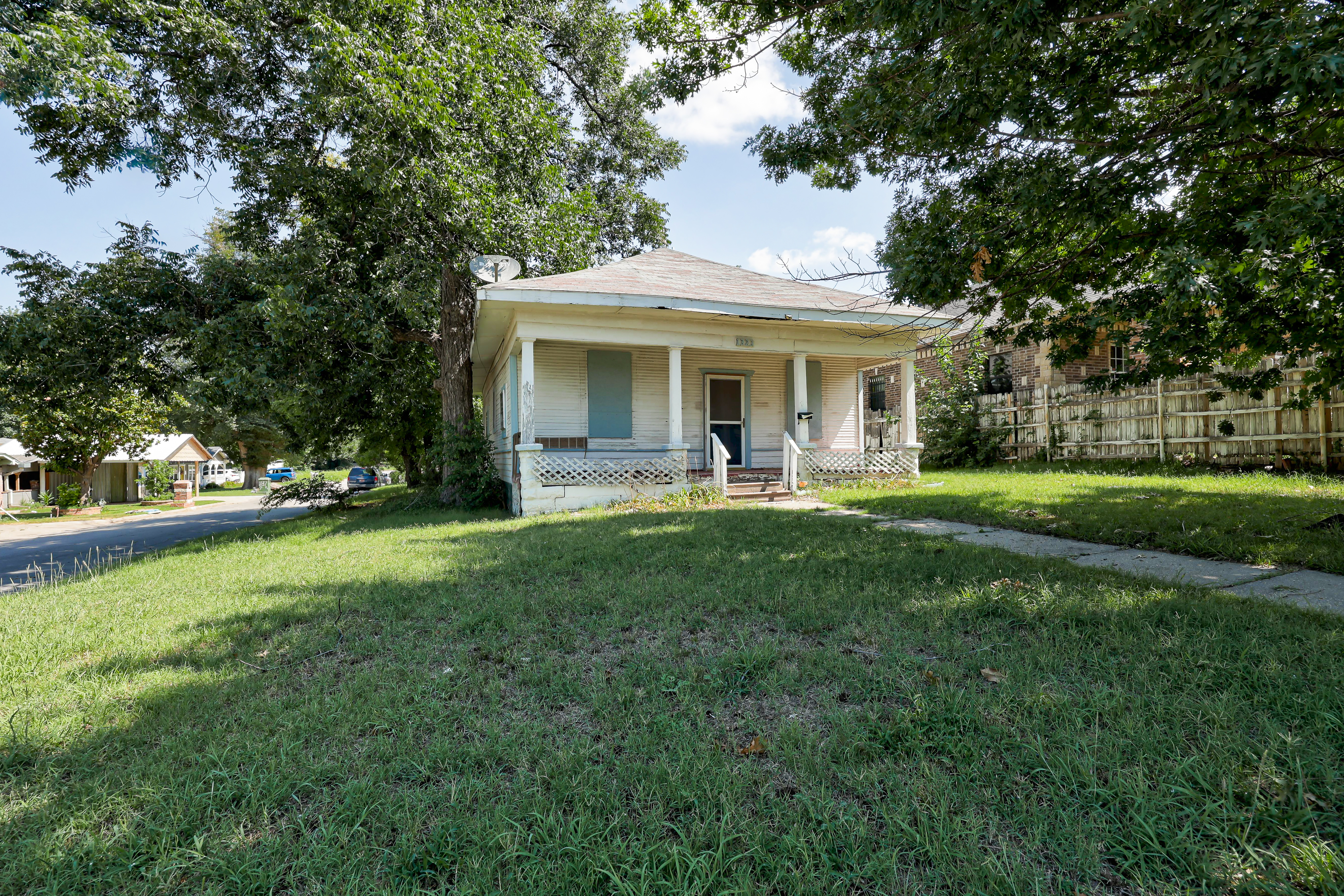  1323 West Park Place, Oklahoma City, OK 73106 - 物件實景