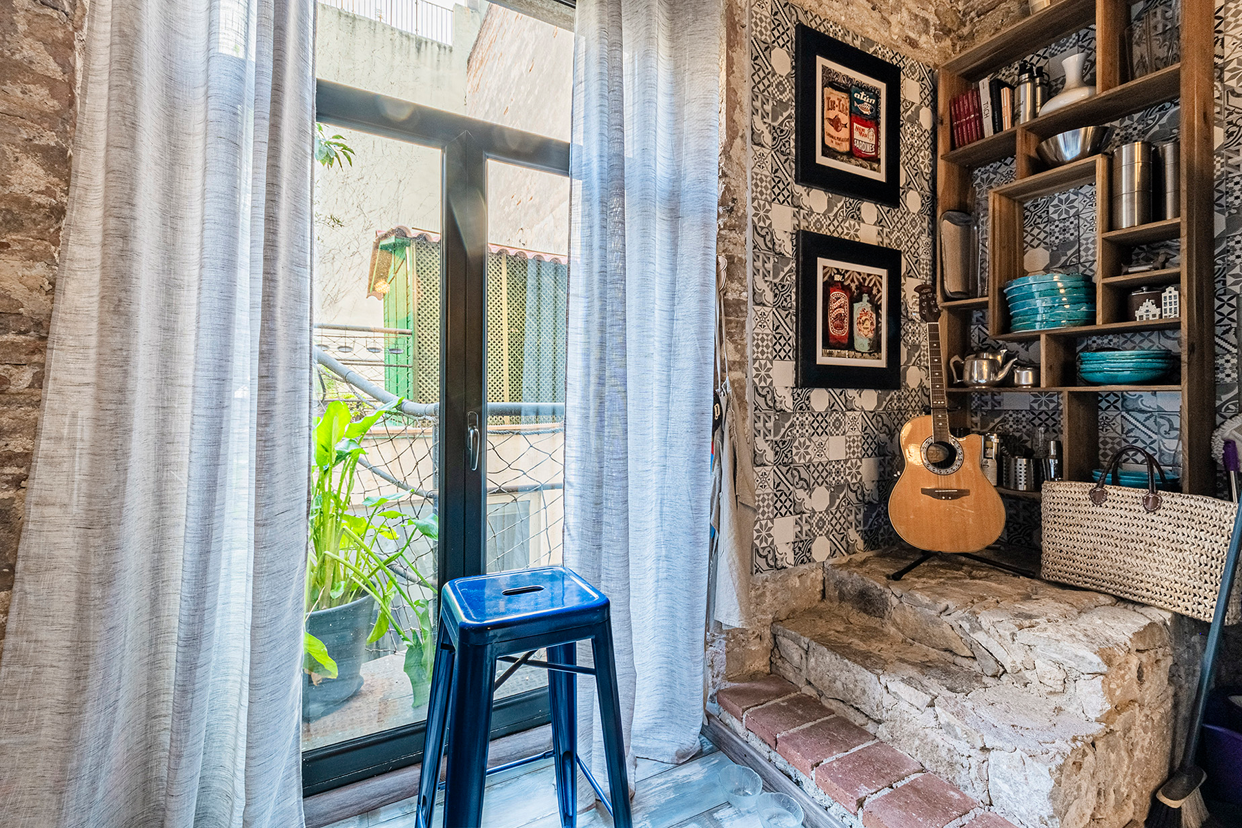  Property with terrace and swimming pool in the Gothic Quarter - 物件實景