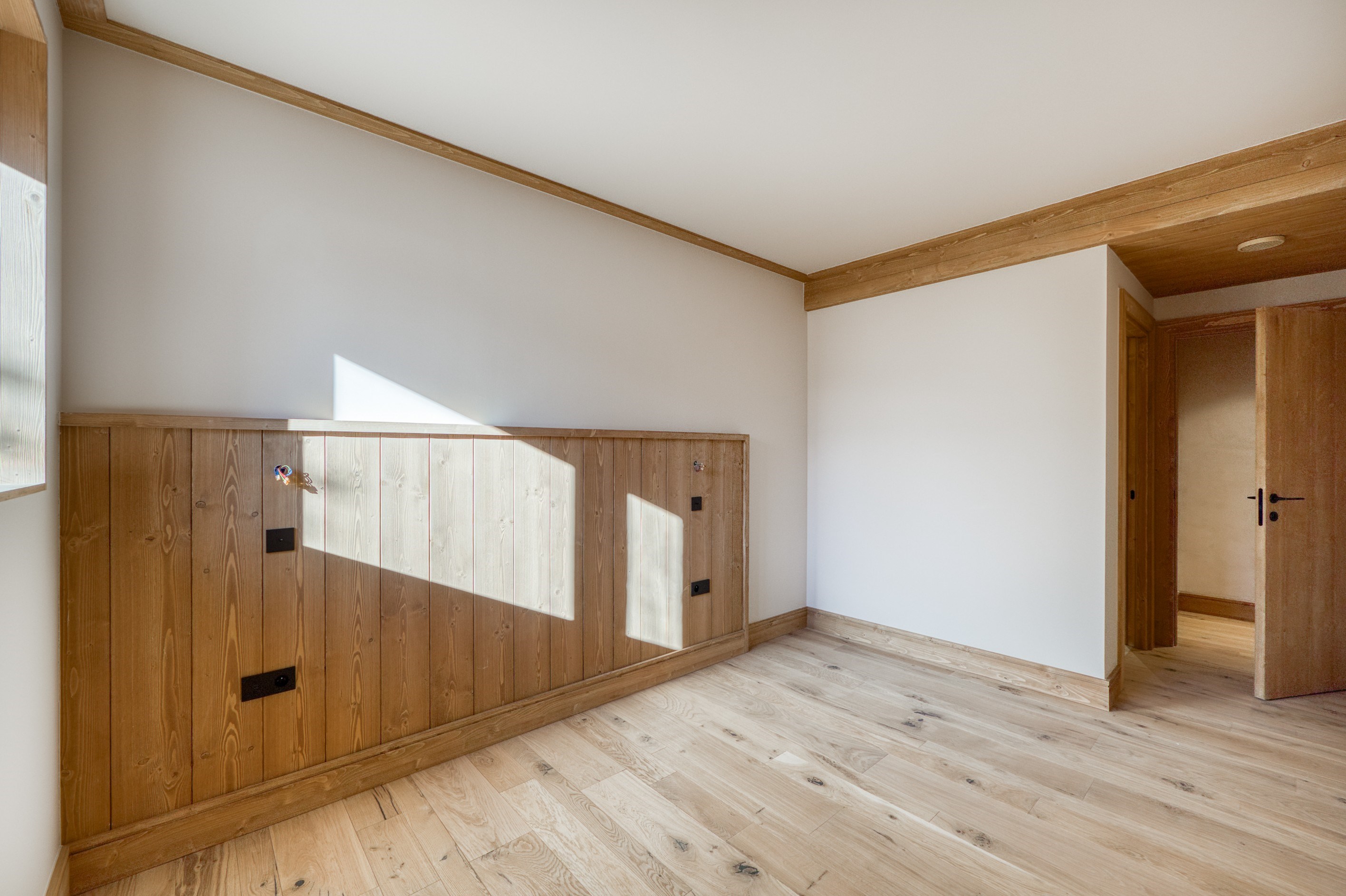  Chalet De La Loze B - New chalet, strategic location - 物件實景