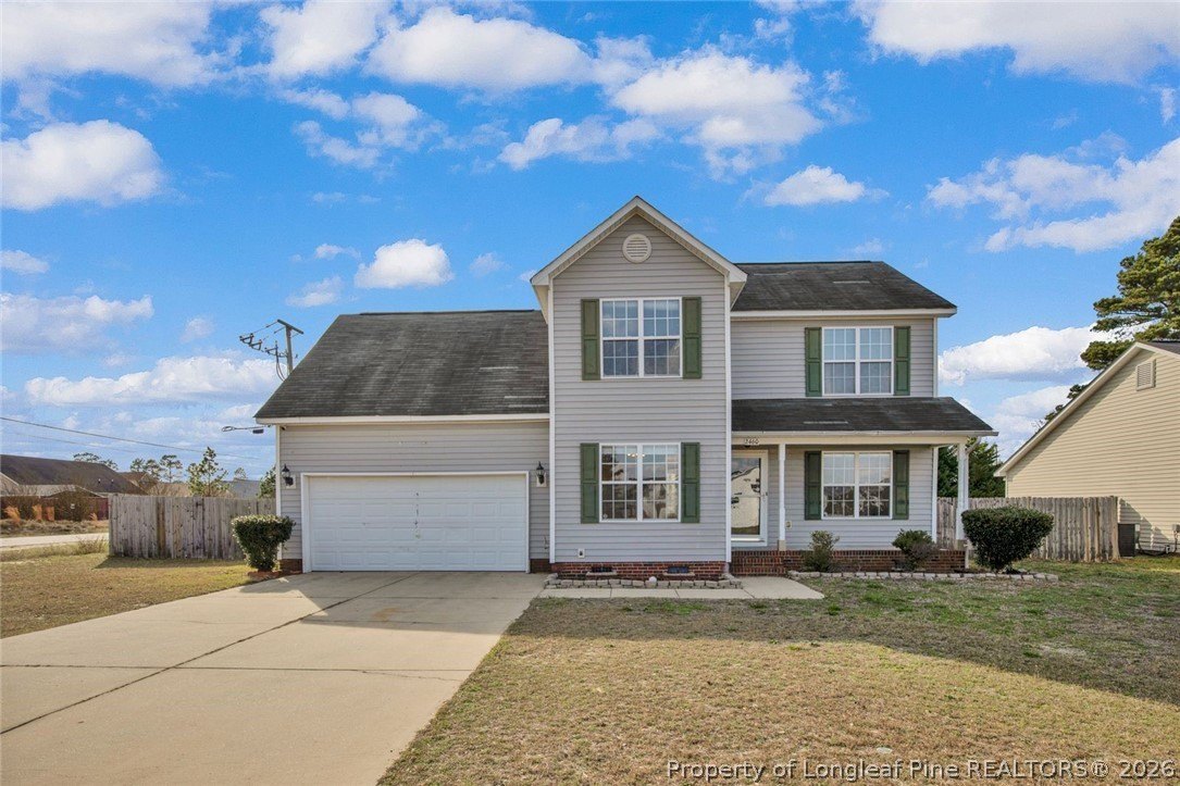 Saltwood Rd, Fayetteville, NC 28306