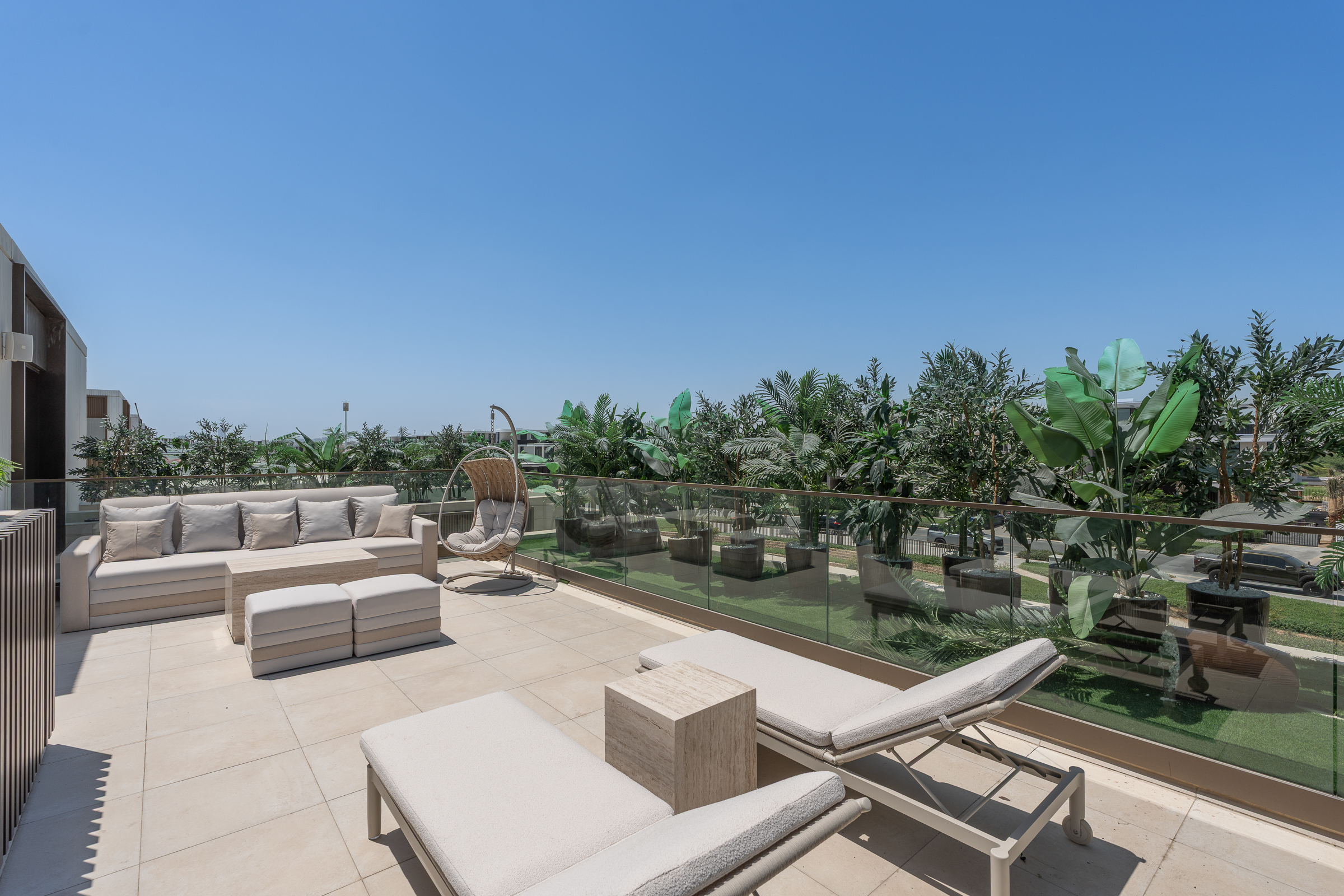  Expansive Branded Villa With Park Views in Dubai Hills Estate - 物件實景