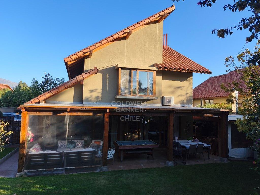 La Reina, Chile, 3 Bedrooms Bedrooms, ,3 BathroomsBathrooms,Residential,For Sale,1827859