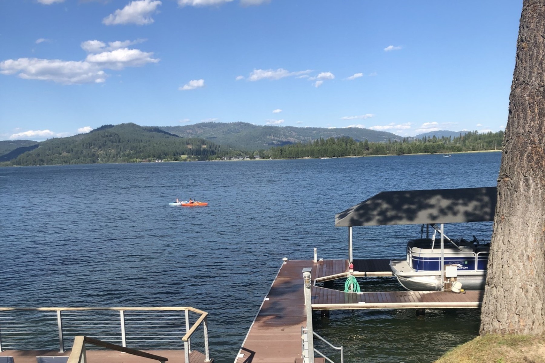  Cabin on Pend Oreille River - 物件實景