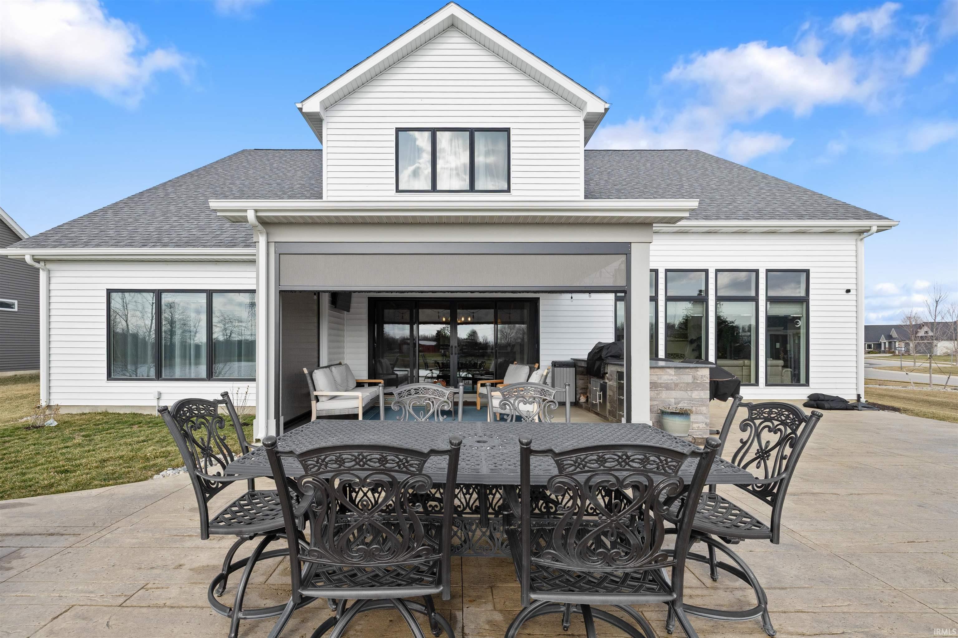 Fort Wayne, Indiana, 46845, United States, 4 Bedrooms Bedrooms, ,4 BathroomsBathrooms,Residential,For Sale,2024396