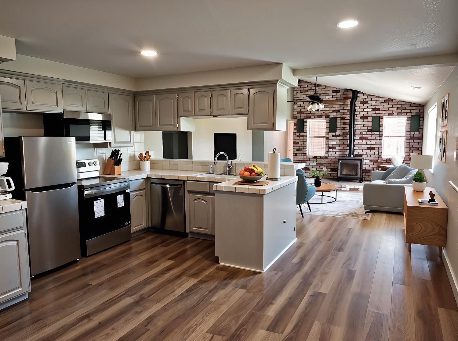 Oakdale, California, 95361, United States, 3 Bedrooms Bedrooms, ,2 BathroomsBathrooms,Residential,For Sale,1984018