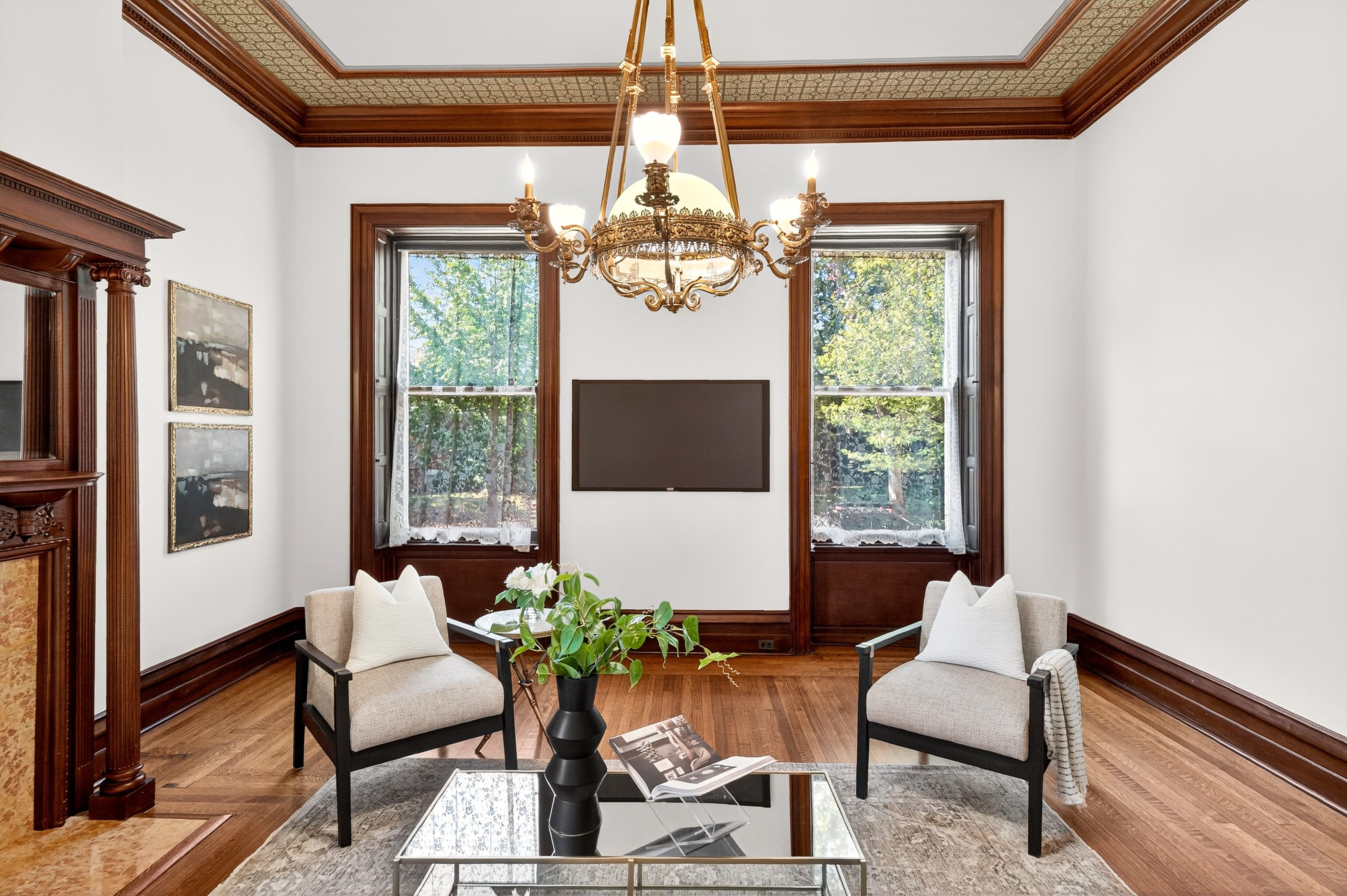  Enchanting Historic Residence in the Heart of Central West End - 物件實景