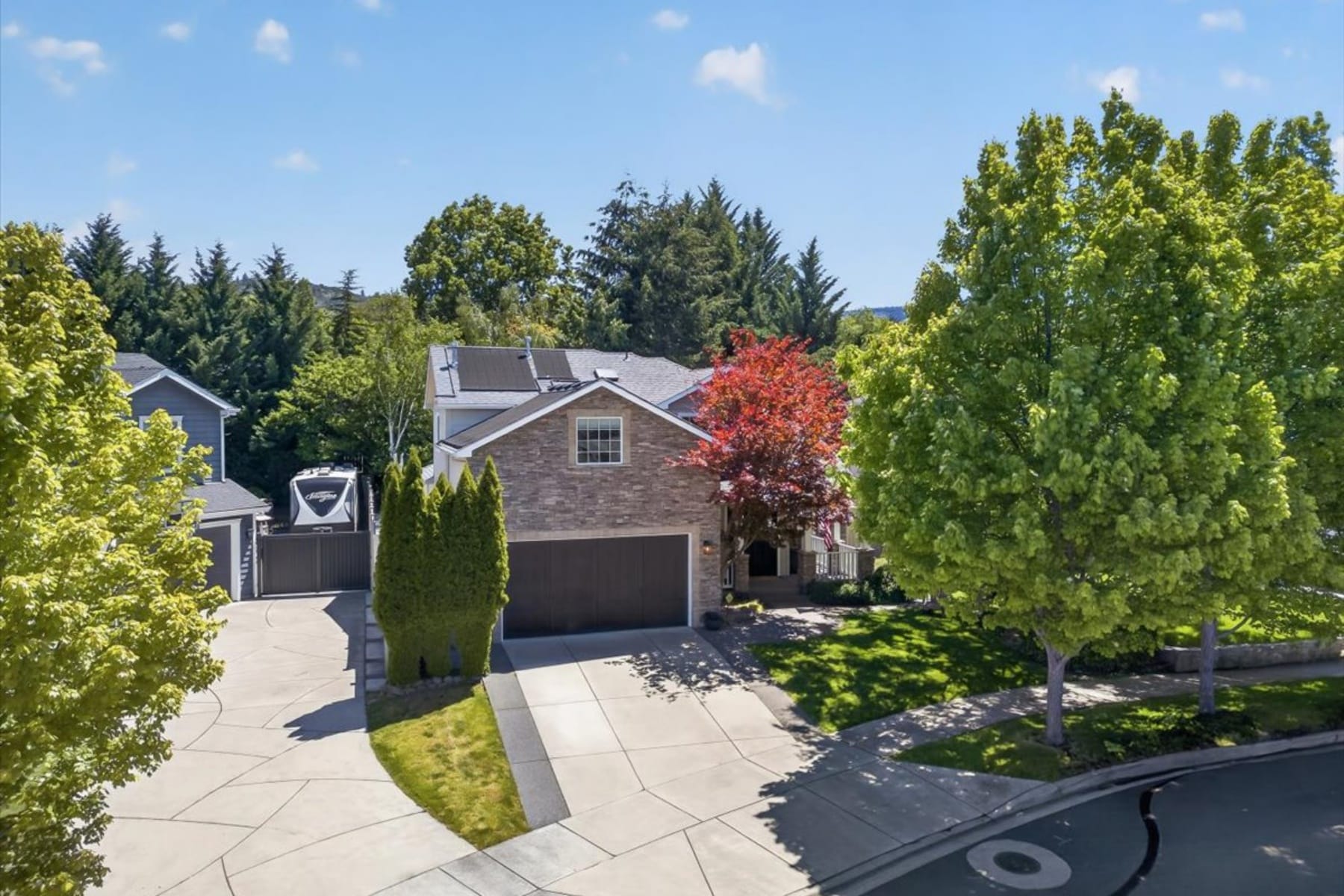  4573 Wolf Run Drive Medford, OR 97504 - 物件實景