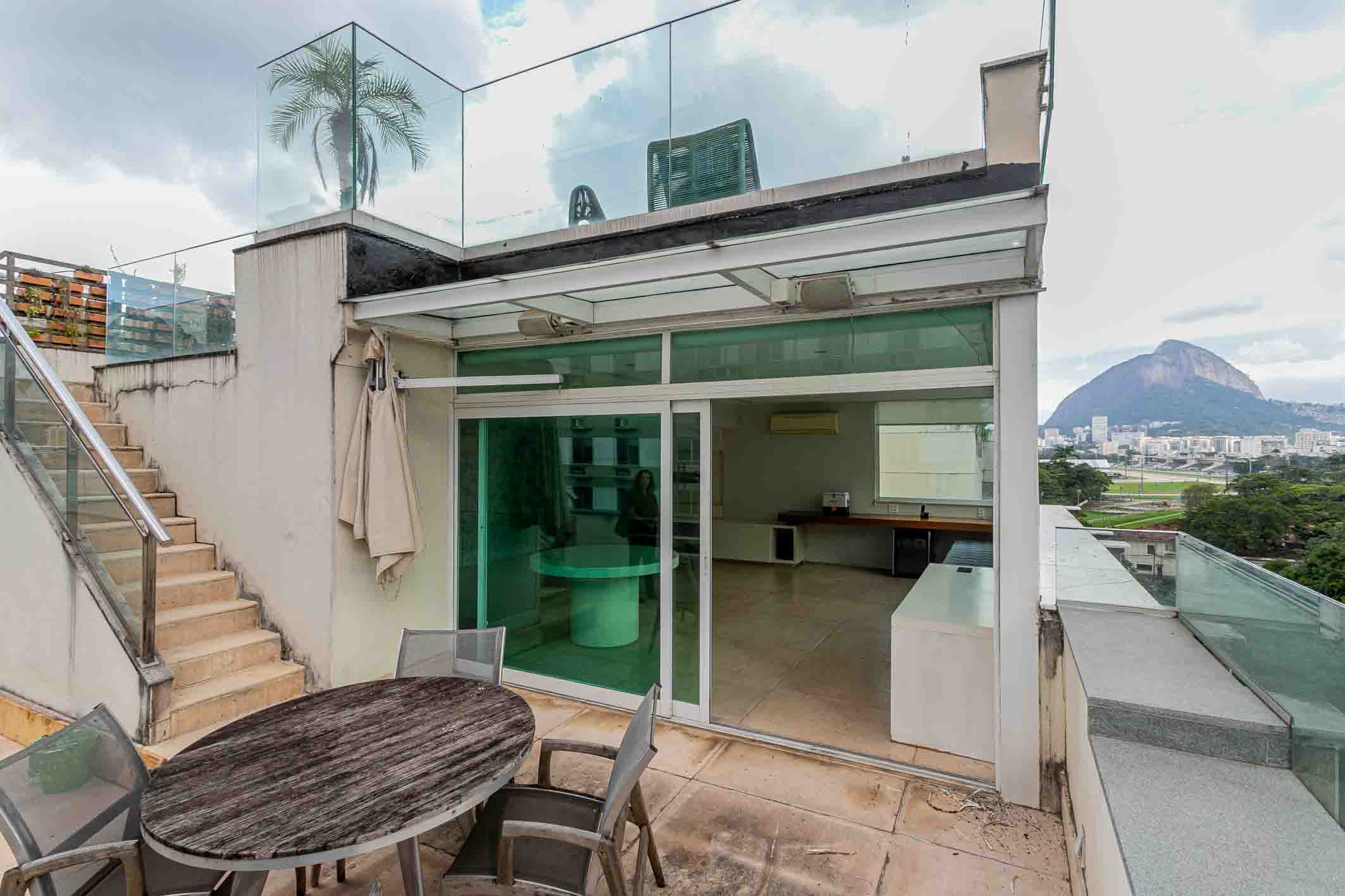  Triplex penthouse with private pool and panoramic views of Lagoa - 物件實景