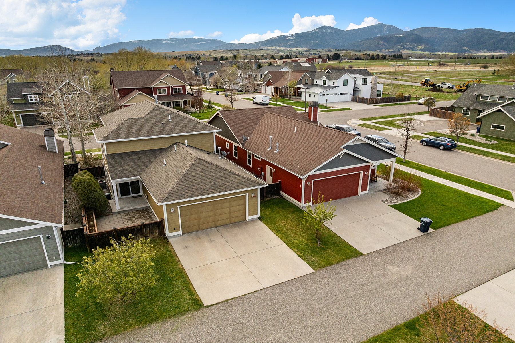  3179 Spring Ridge Drive - 物件實景