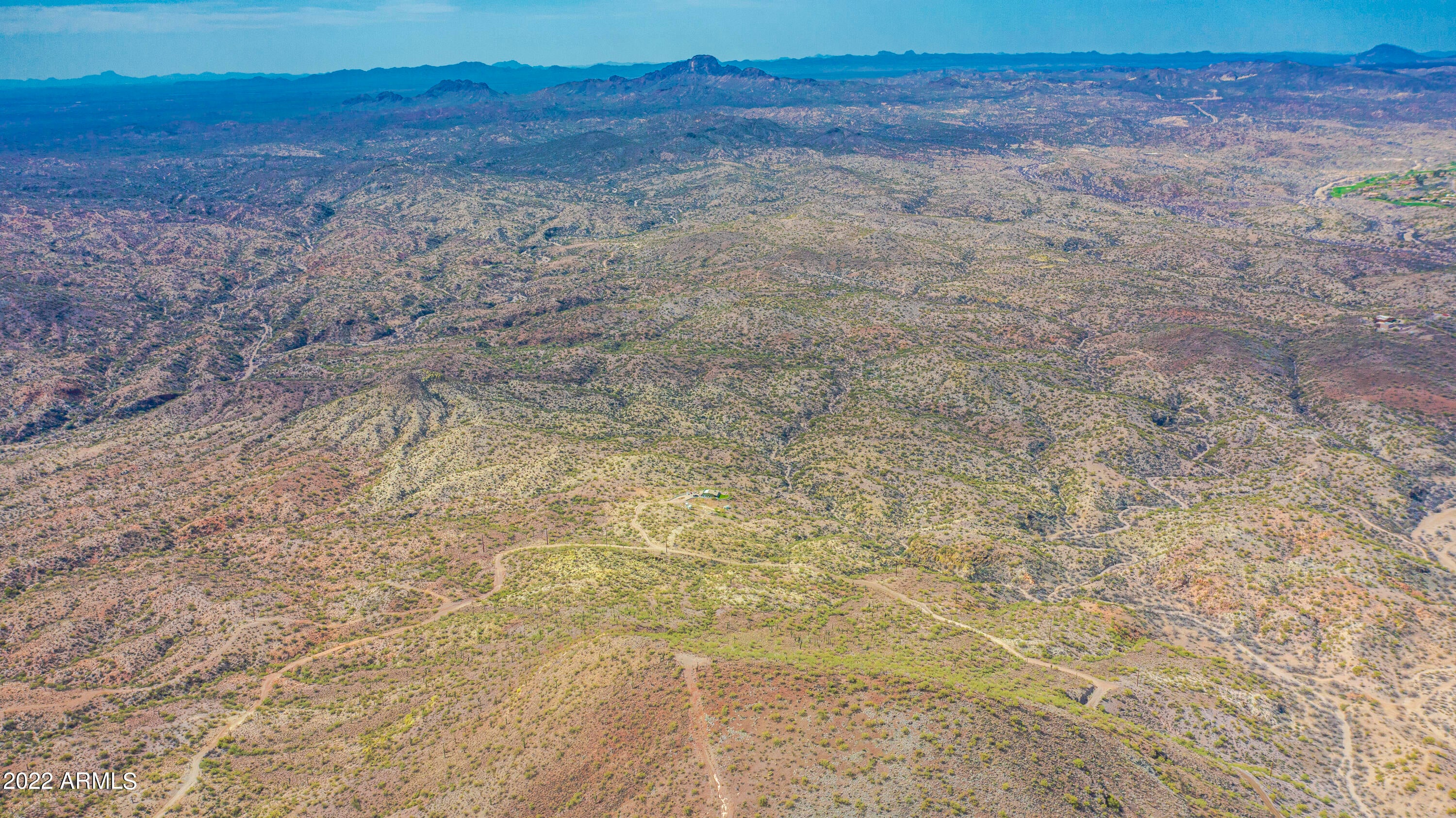 52.43 ac Kellis Road #17, Wickenburg, Arizona, 85390, United States, ,Residential,For Sale,52.43 ac Kellis Road #17,1539100