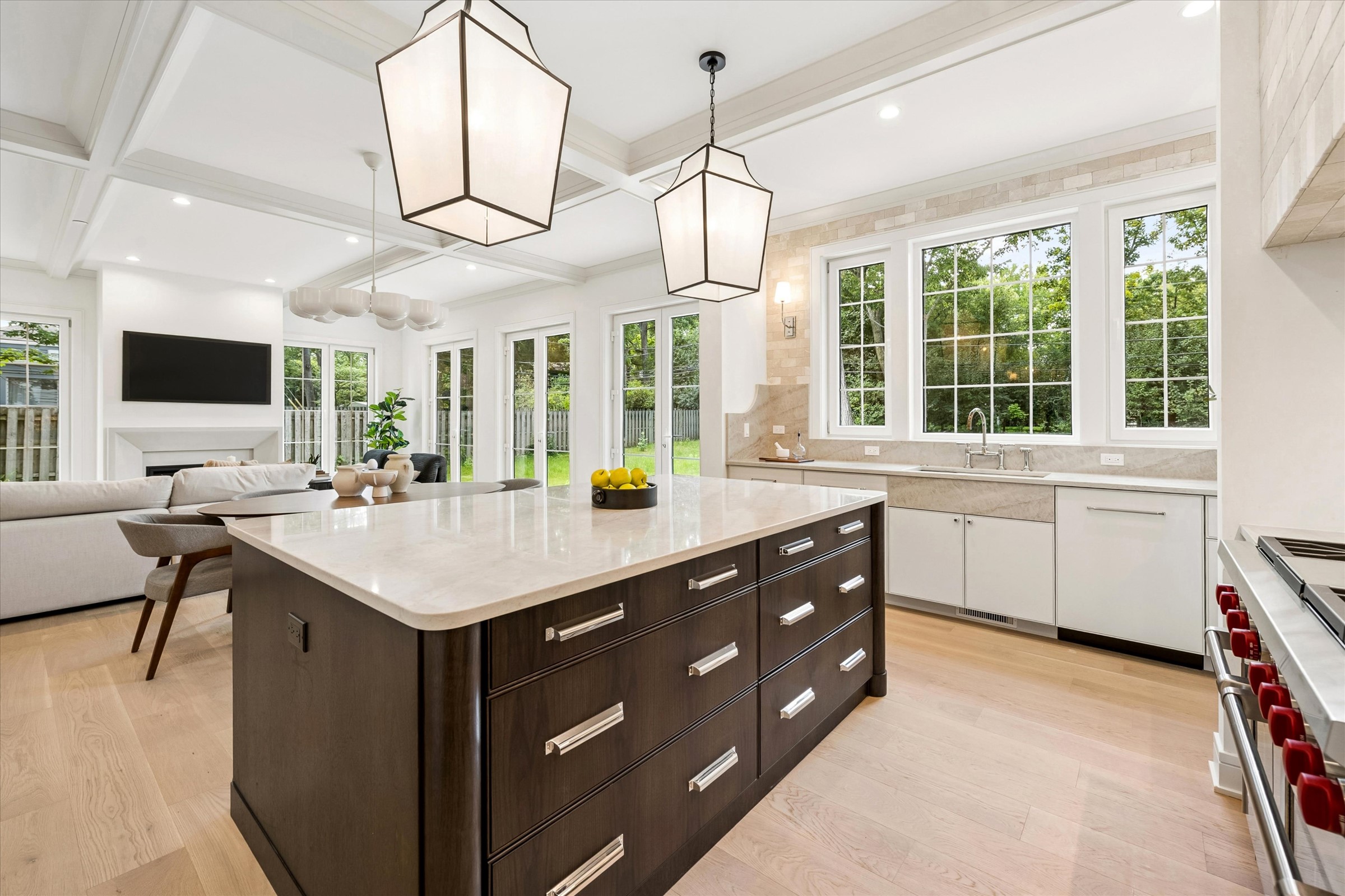  An Exceptional New Construction Residence in Highly Sought-After East Northbrook - 物件實景