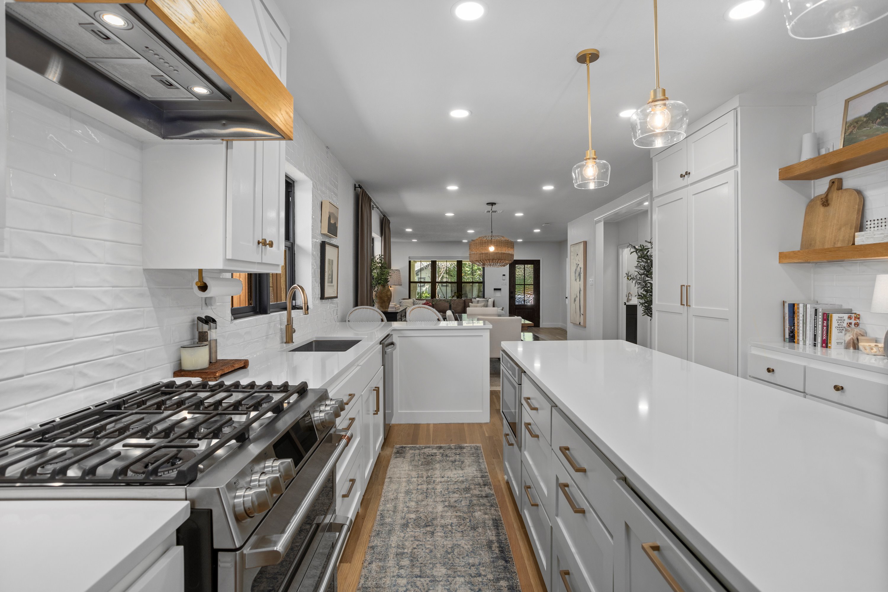 4609 El Campo Avenue, Fort Worth, TX, 76107 - 物件實景