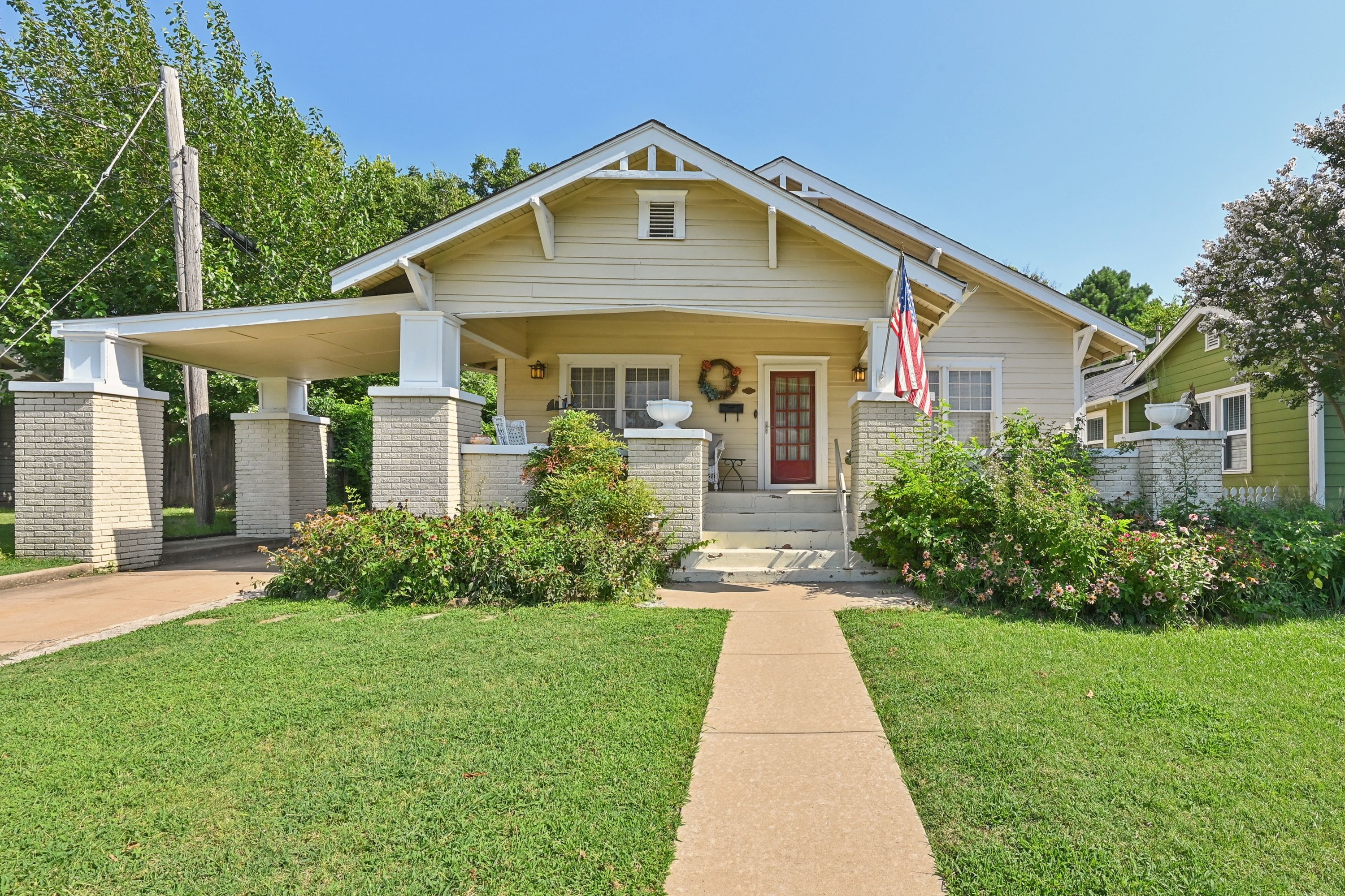  2115 East 17th Place, Tulsa, OK 74104 - 物件實景
