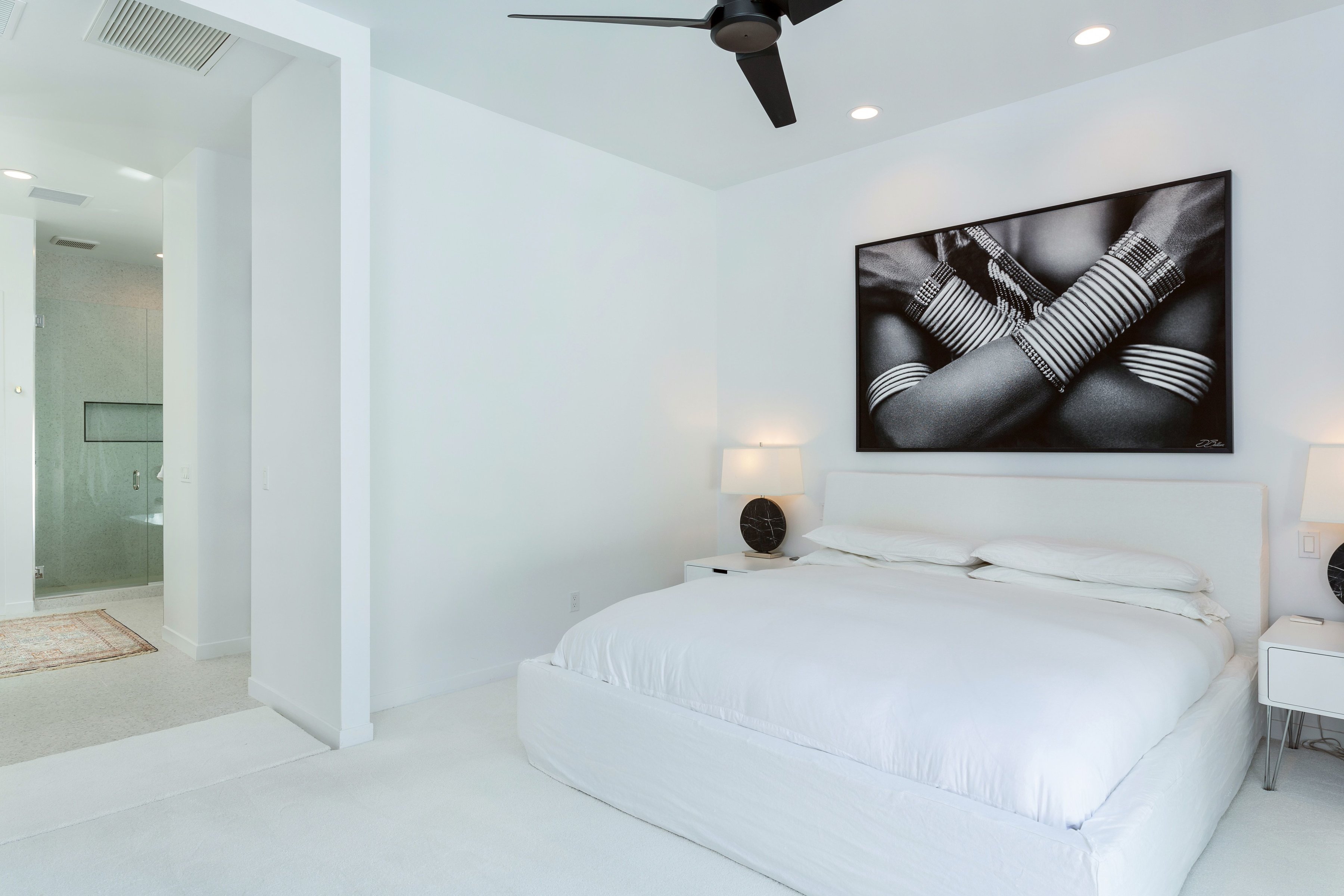  Private Modern Sanctuary Steps from Tamarisk Country Club - 物件實景