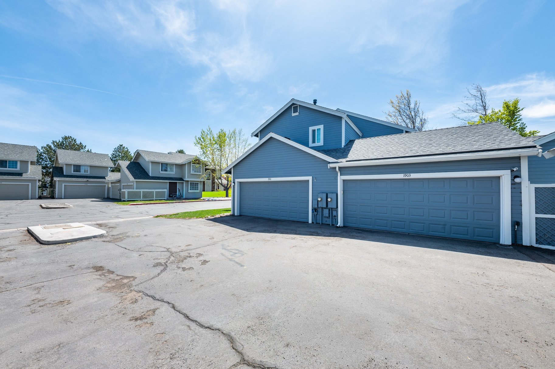 Rebuilt to Impress: Stylish Modern Townhome Retreat - 物件實景