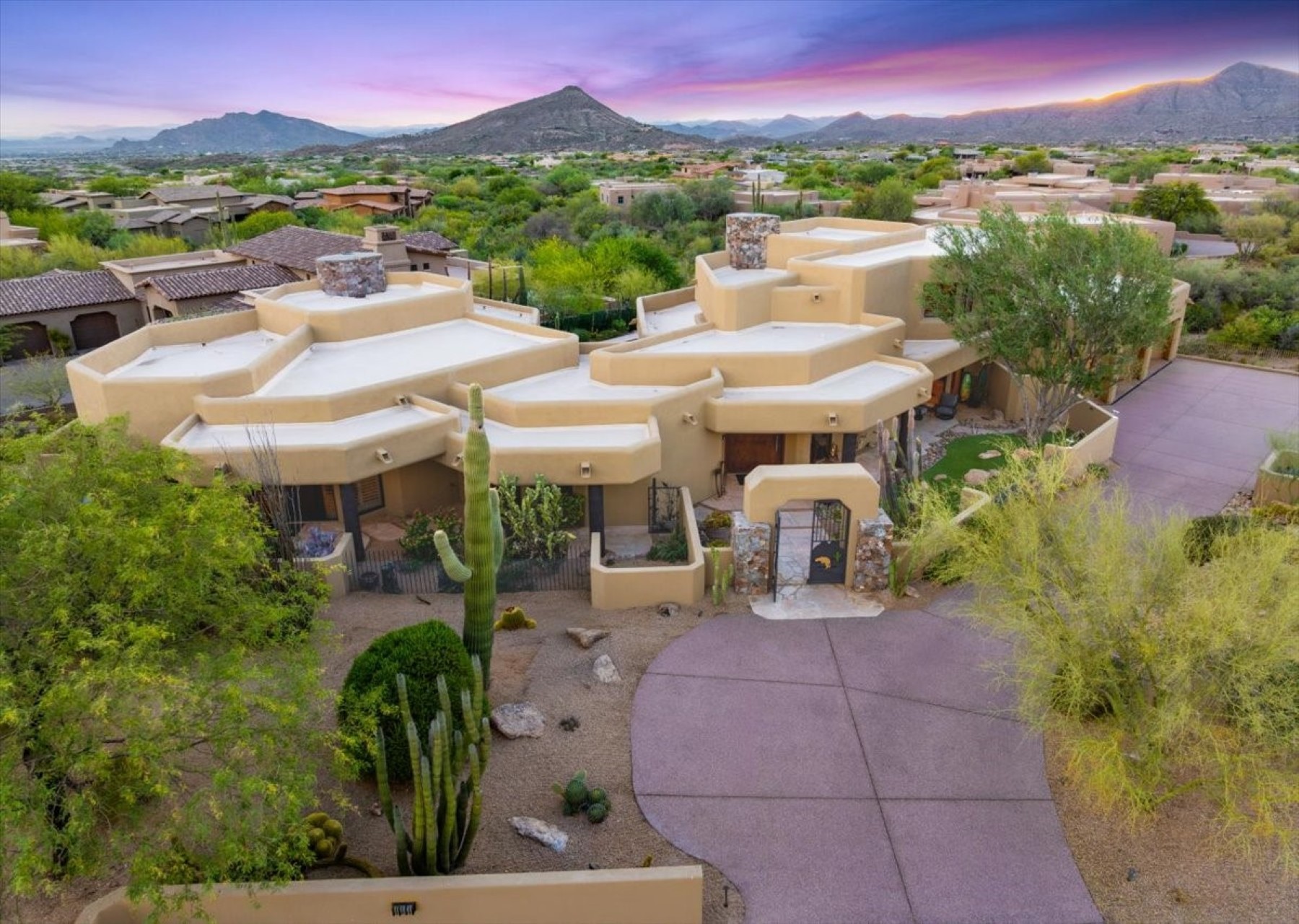  39750 N 106th Place  Scottsdale, AZ - 物件實景