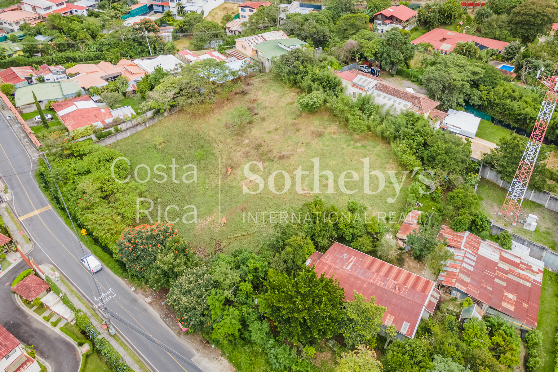  Land in San Rafael Escazú - 物件實景