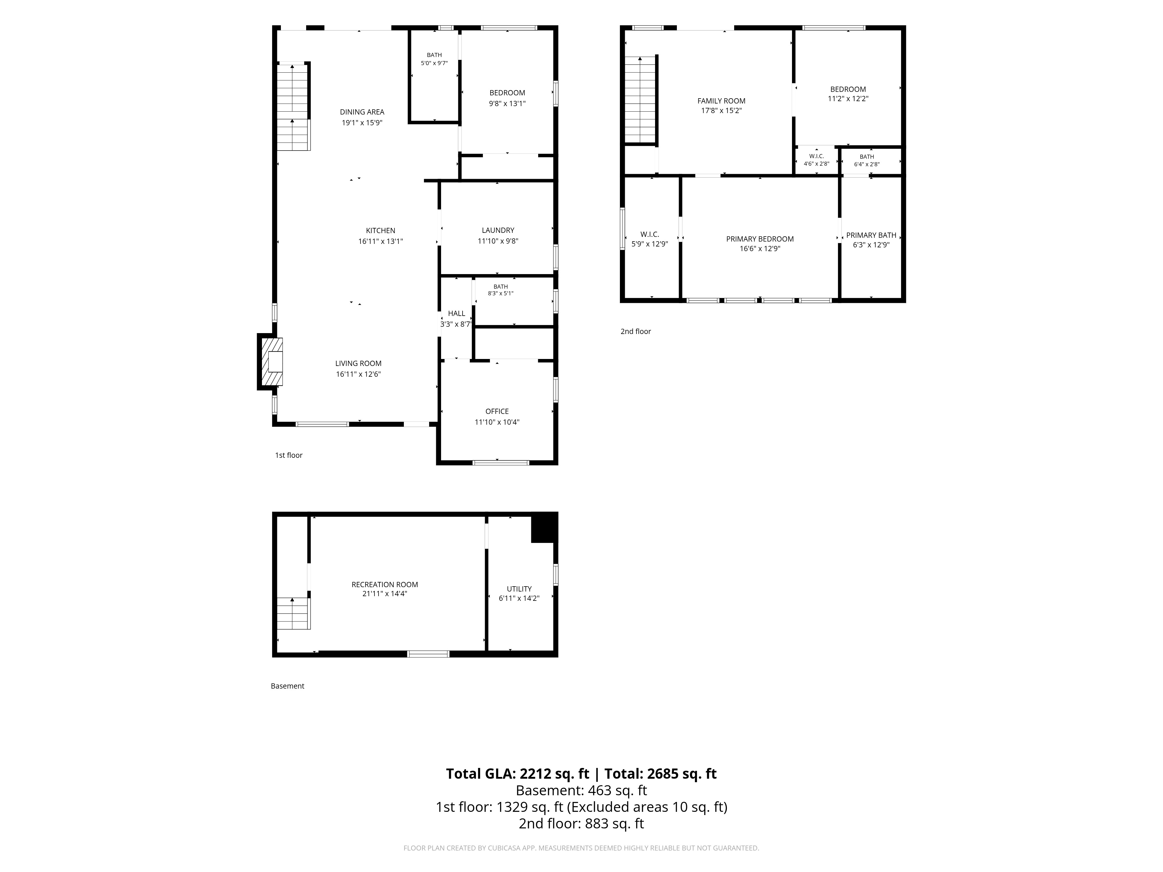  Beautifully renovated-perfect blend of modern functionality, thoughtful design - 物件實景