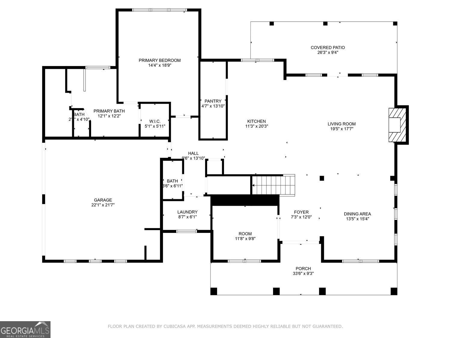 Ellenwood, Georgia, 30294, United States, 4 Bedrooms Bedrooms, ,4 BathroomsBathrooms,Residential,For Sale,1927685