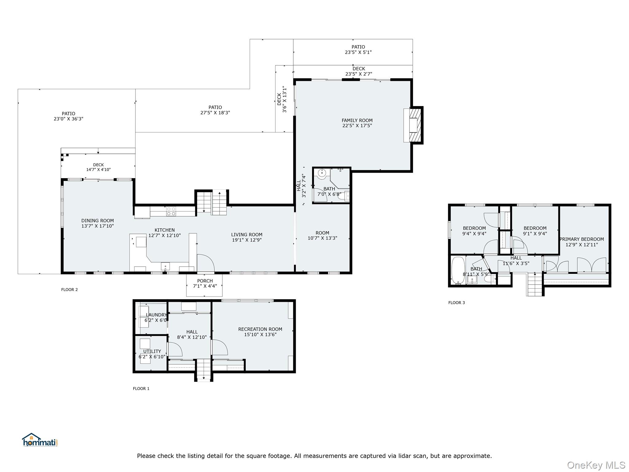 East Patchogue, New York, 11772, United States, 3 Bedrooms Bedrooms, ,2 BathroomsBathrooms,Residential,For Sale,1902442