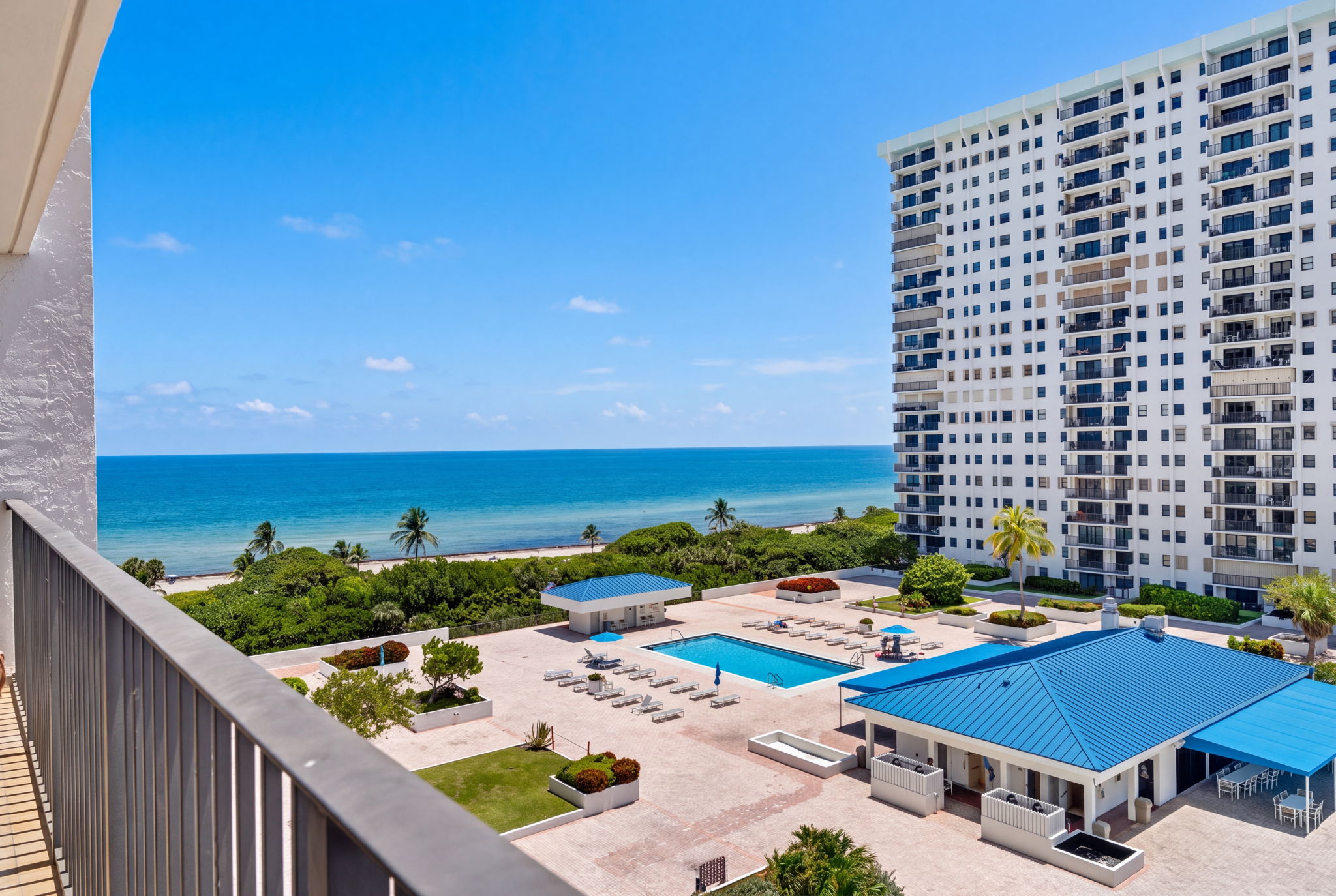  1201 S Ocean Dr, Hollywood, FL, 33019 - 物件實景