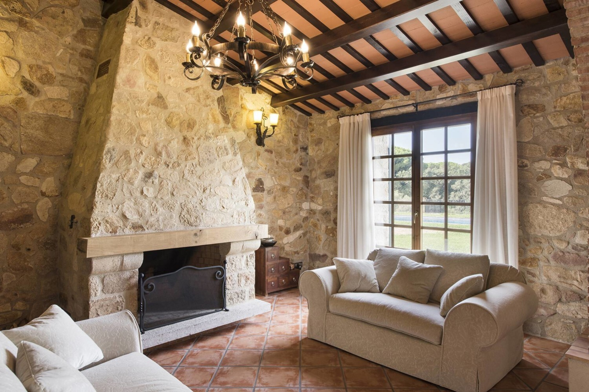  Fully restored farmhouse surrounded by peace and quiet - 物件實景