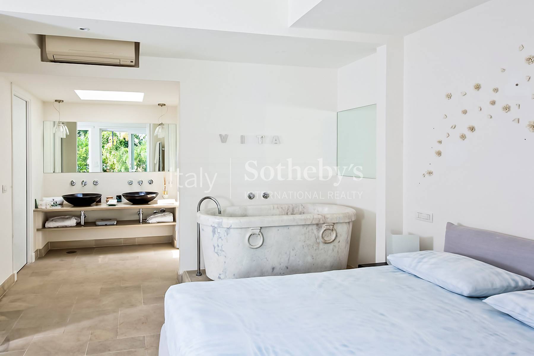  Outstanding nineteenth century Villa in enchanting Capri - 物件實景