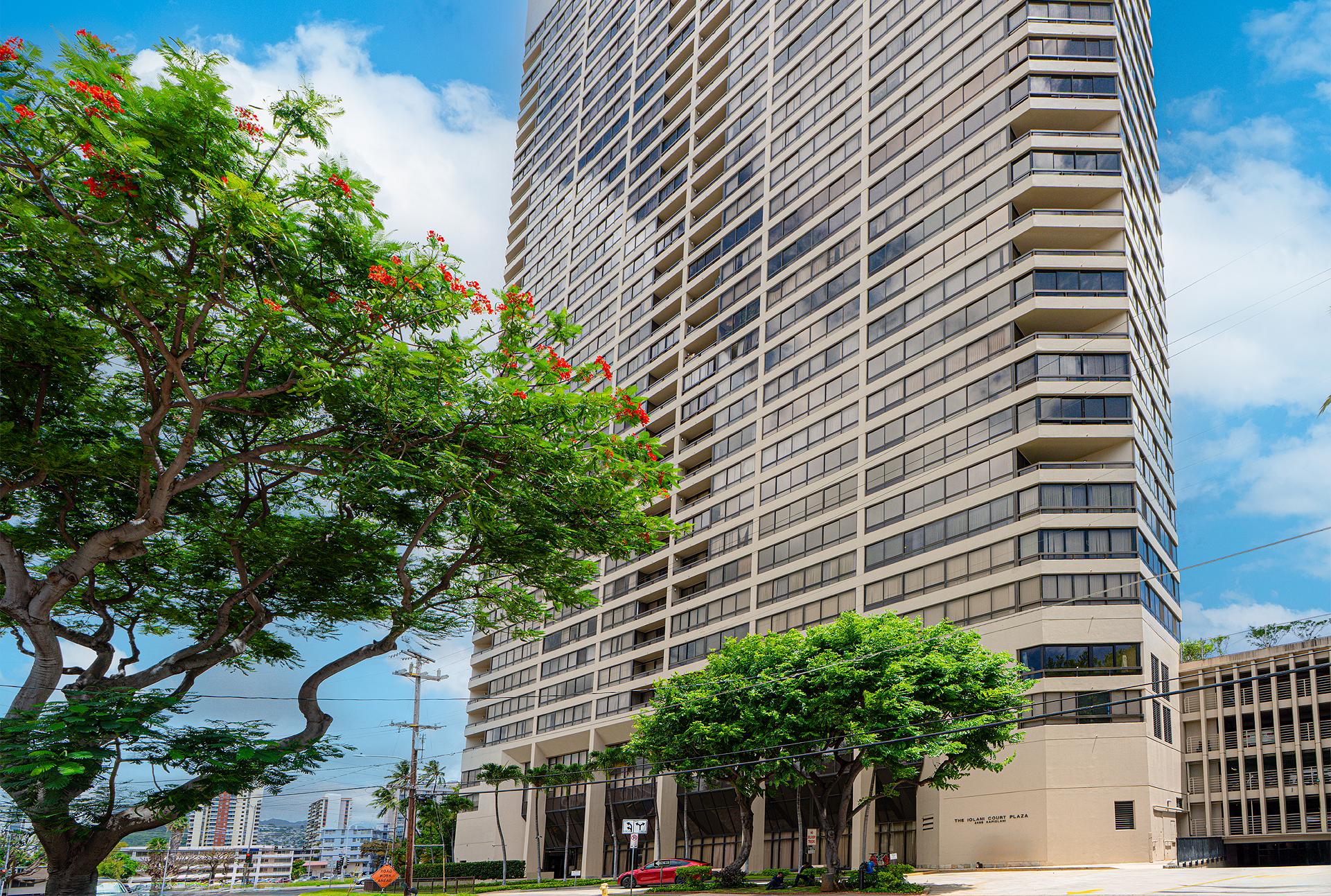 Iolani Court Plaza, City, Diamond Head, Golf Course, Sunrise views - 物件實景