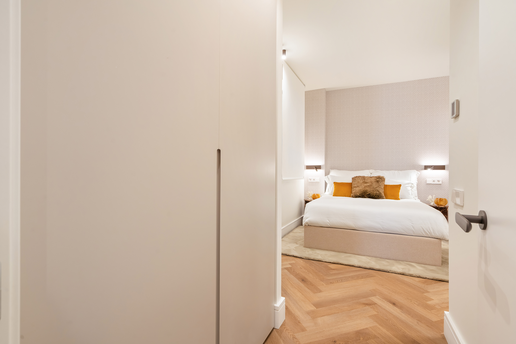  Contemporary 2-bedroom flat in Chamberí - 物件實景