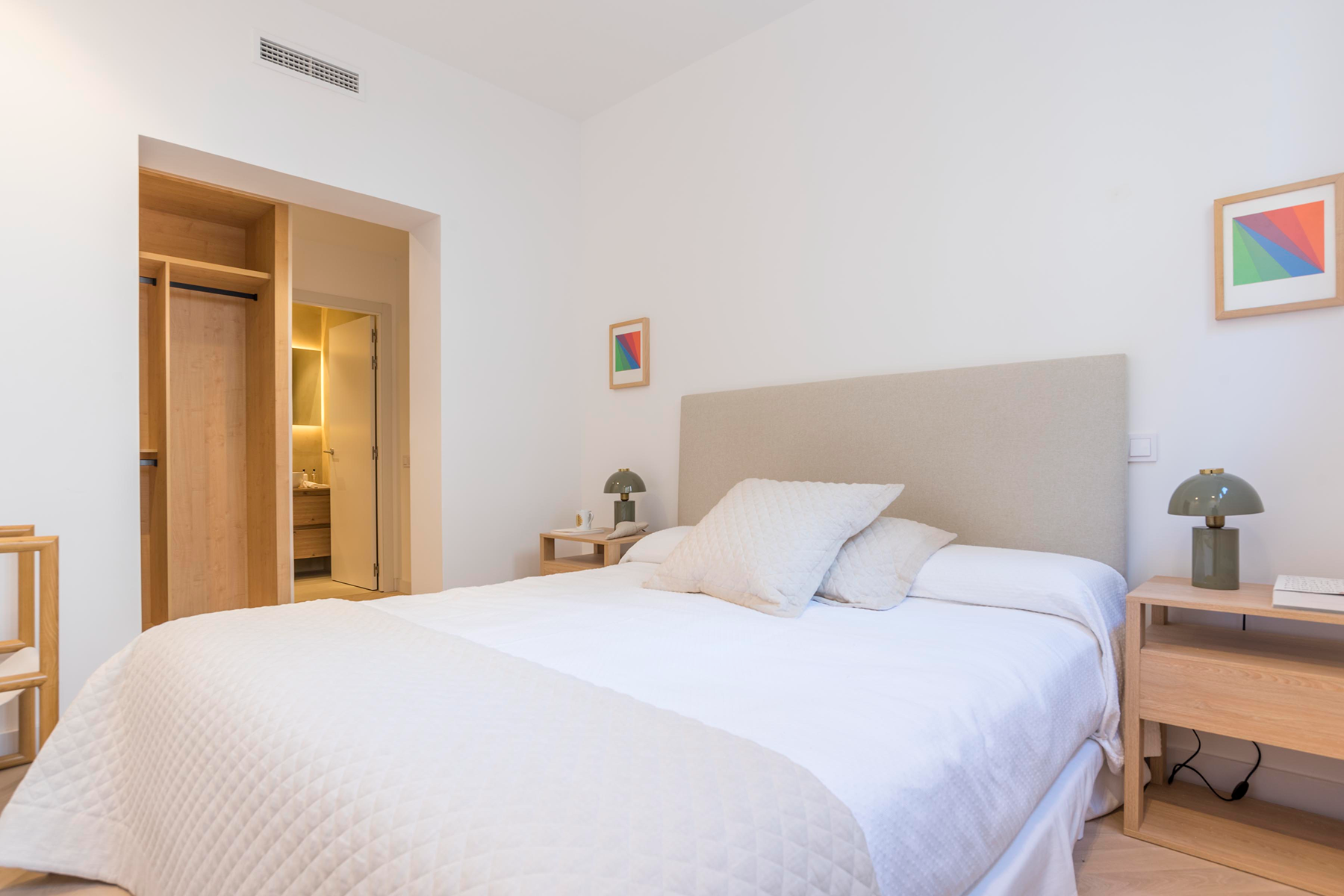  Contemporary flat in Barrio Salamanca, Madrid - 物件實景