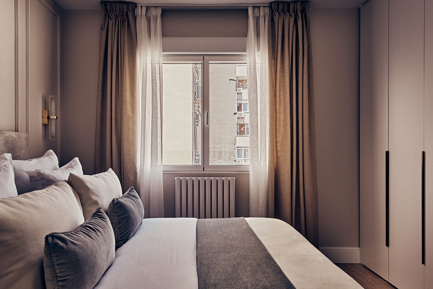  Renovated Contemporary Flat in Chamberí, Madrid - 物件實景