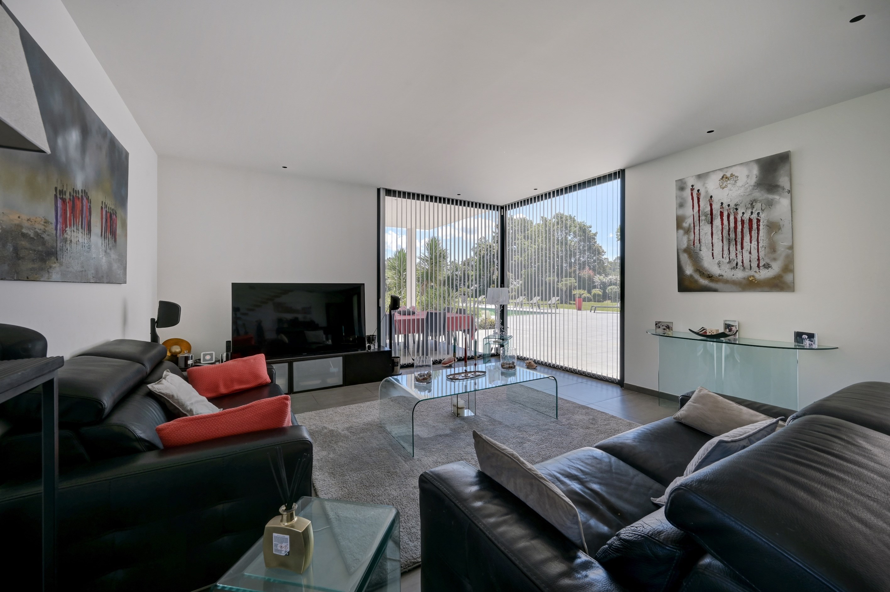  Californian Villa – Sainte-Victoire View - 物件實景