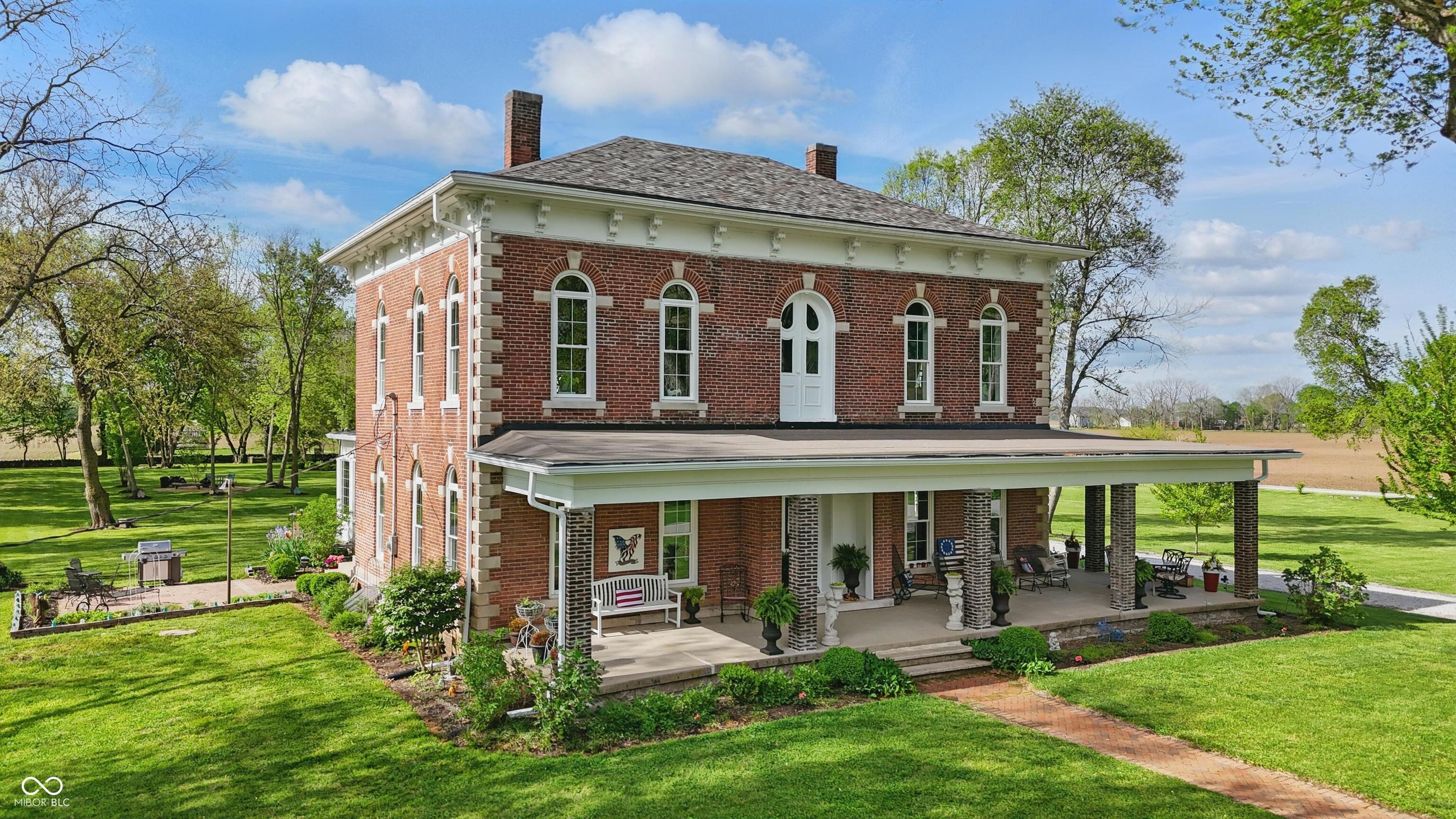 Paragon, Indiana, 46166, United States, 5 Bedrooms Bedrooms, ,2 BathroomsBathrooms,Residential,For Sale,1921702
