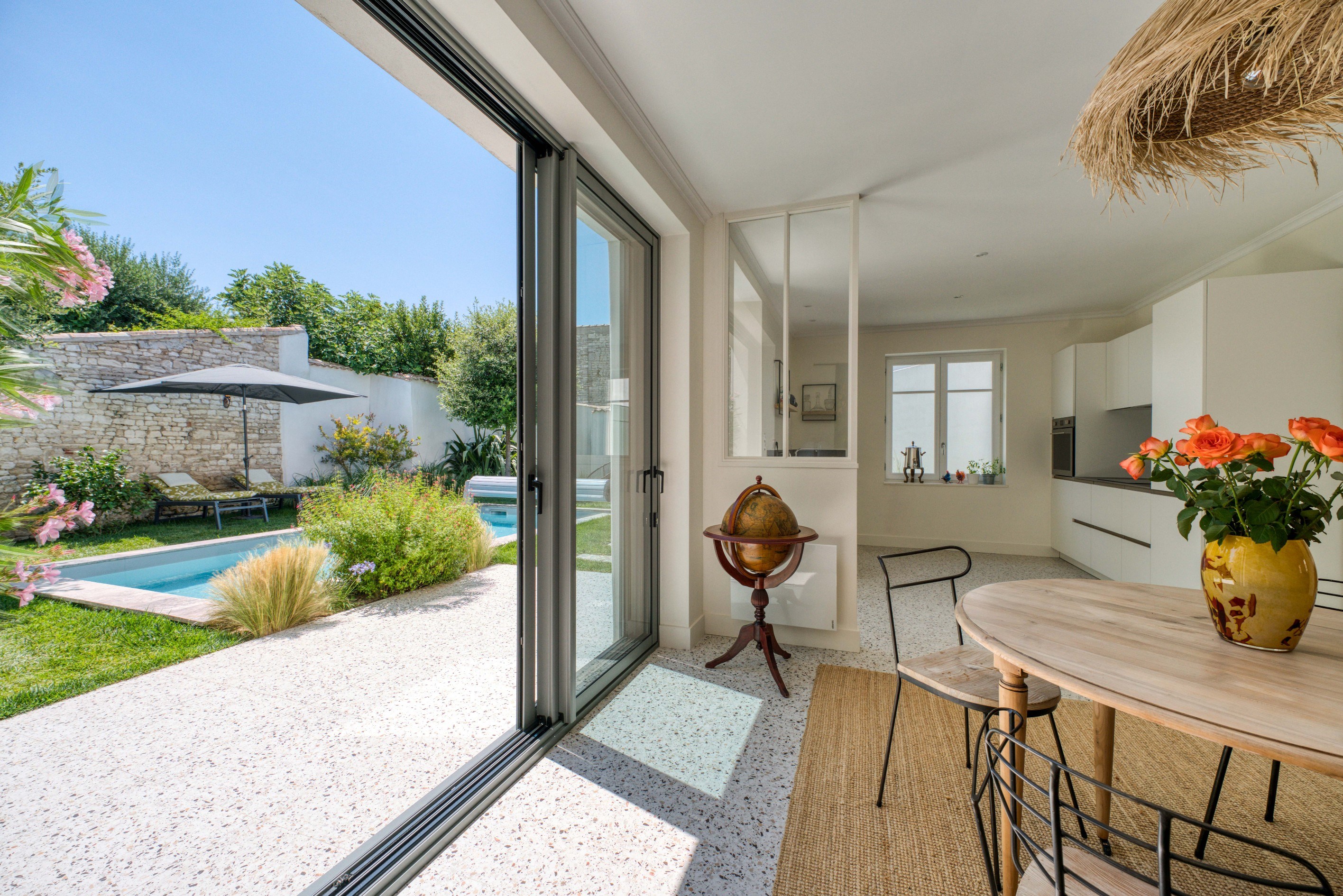  Île de Ré - Le Bois Plage - Modern Comfort in the Heart of the Village - 物件實景