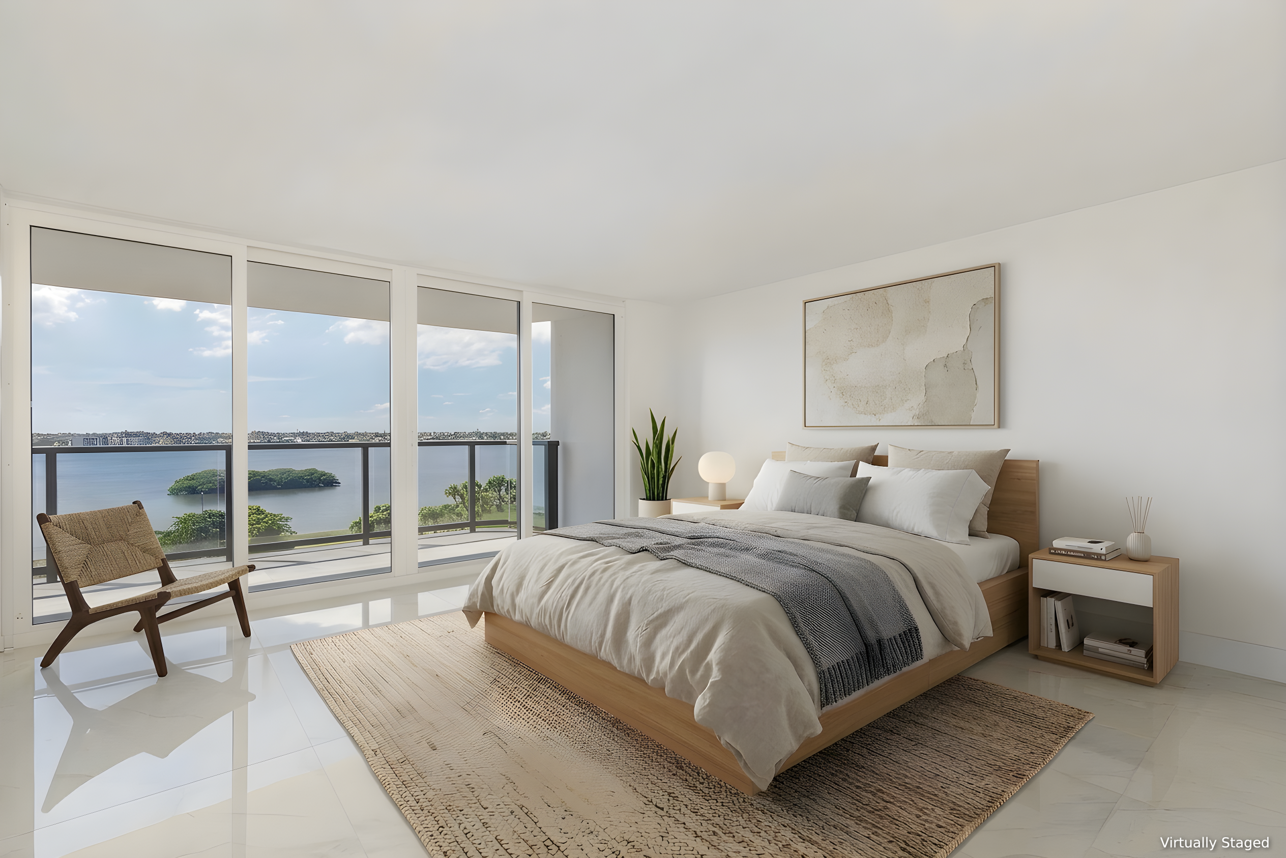  Top-Floor Intracoastal Residence - 物件實景