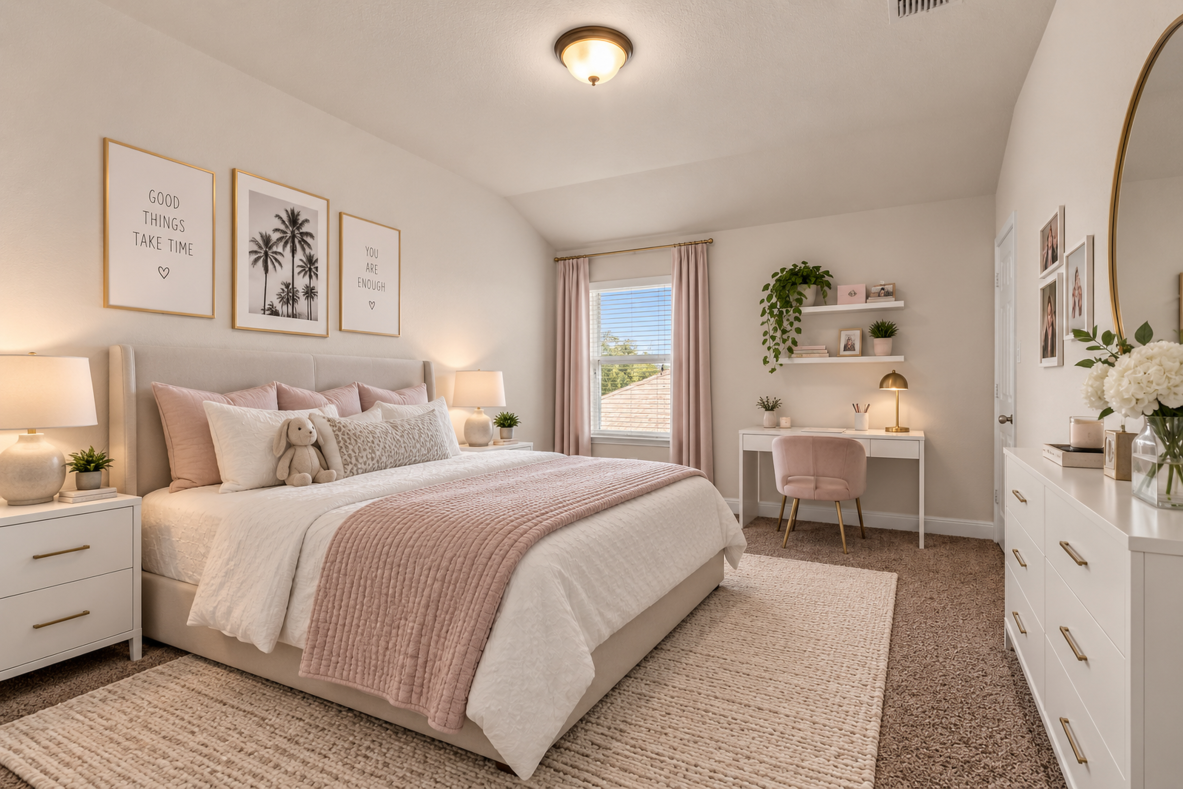  Spacious Five-Bedroom Home in Alamo Ranch - 物件實景