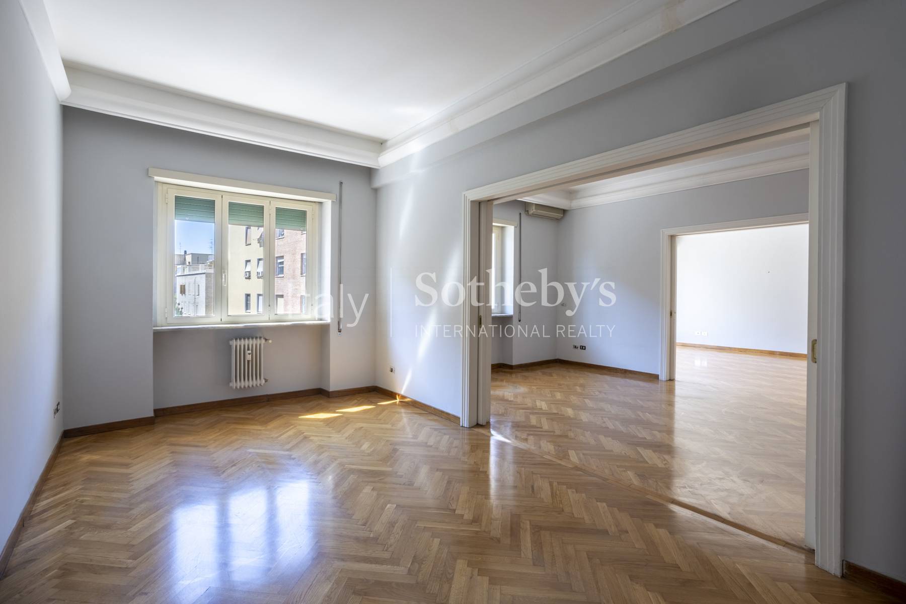  Elegant Parioli apartment with spacious living areas - 物件實景